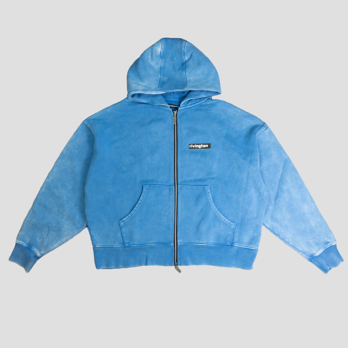 COLA CVA ZIP HOODIE