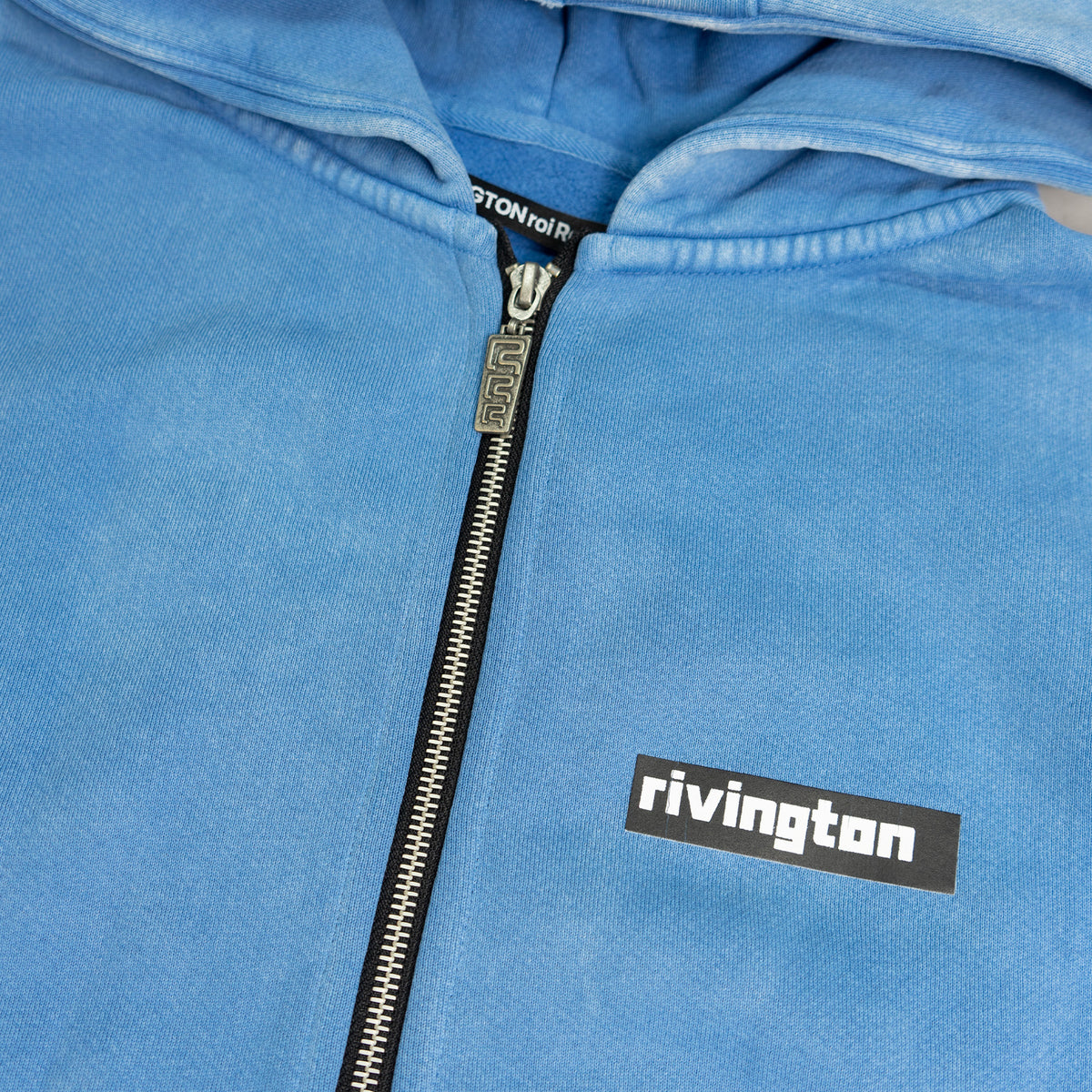 COLA CVA ZIP HOODIE