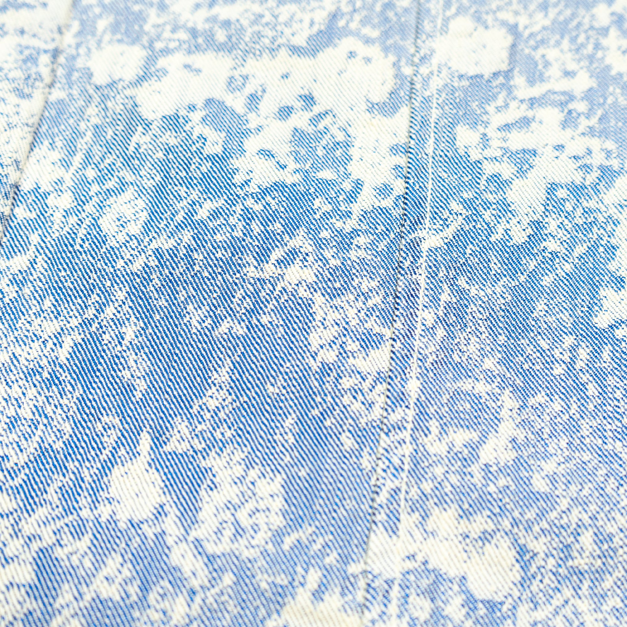 PDF CHANNEL - DUST PANTS PREMIUM DENIM