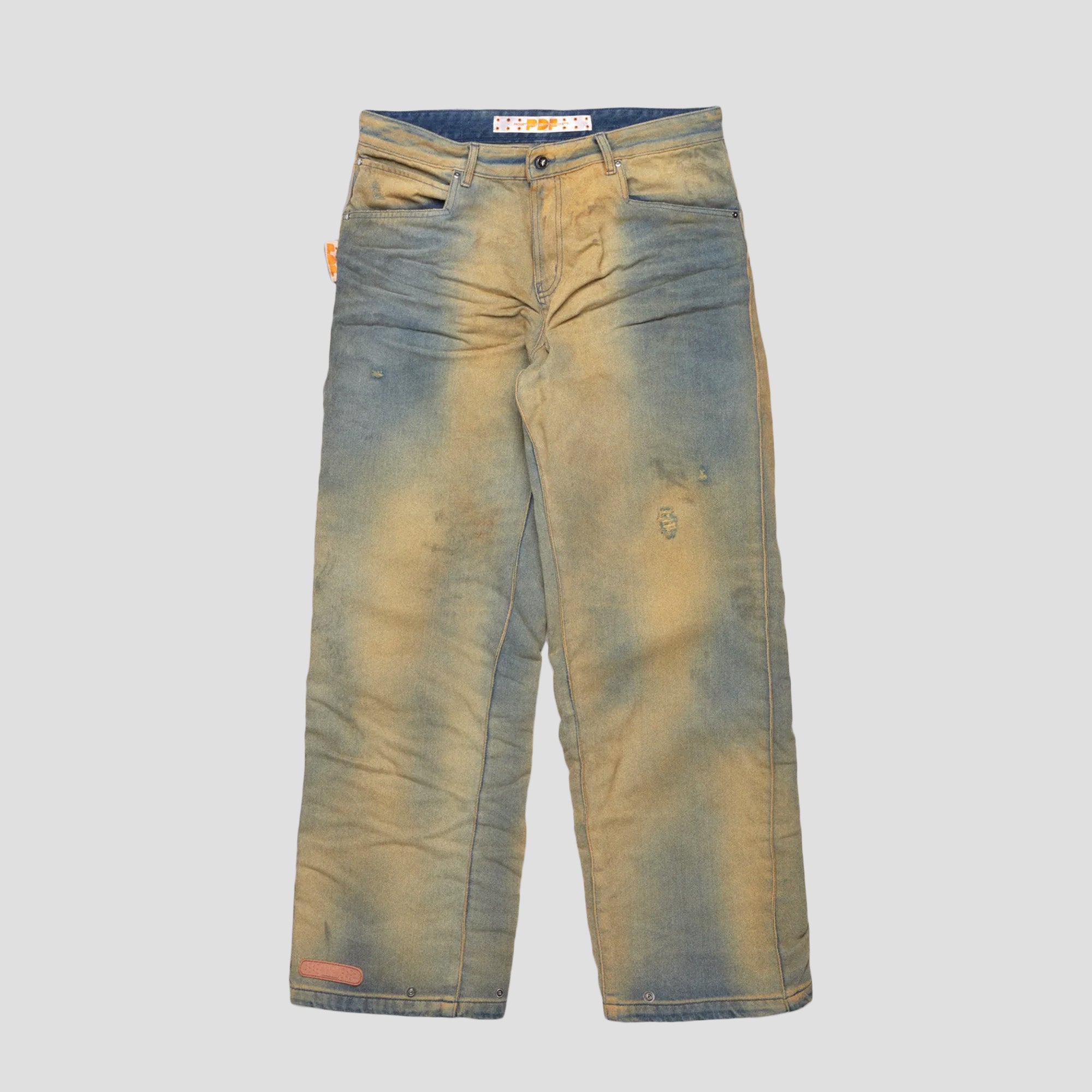 EBISU JEANS WASHED