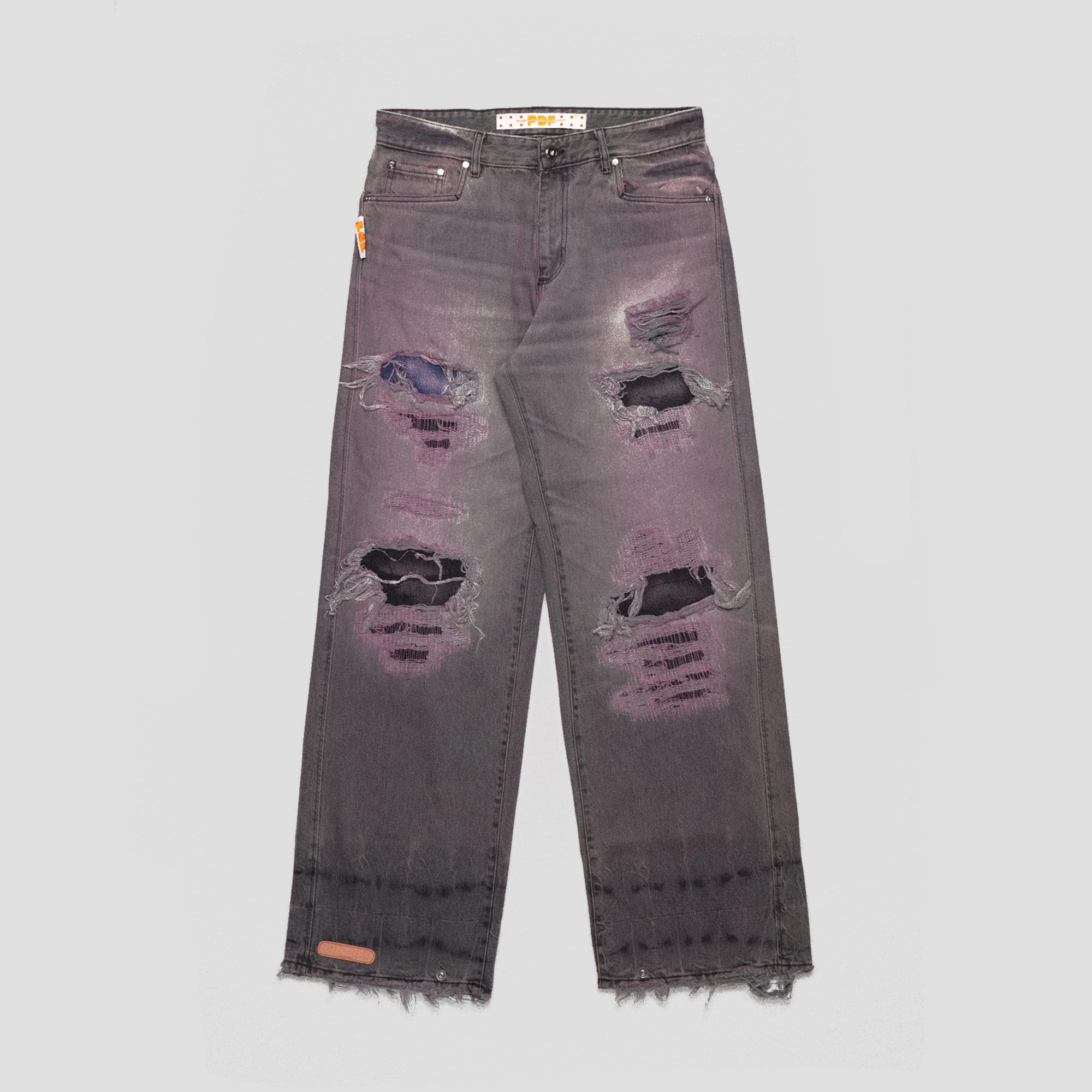 RICH KID JEANS PINK