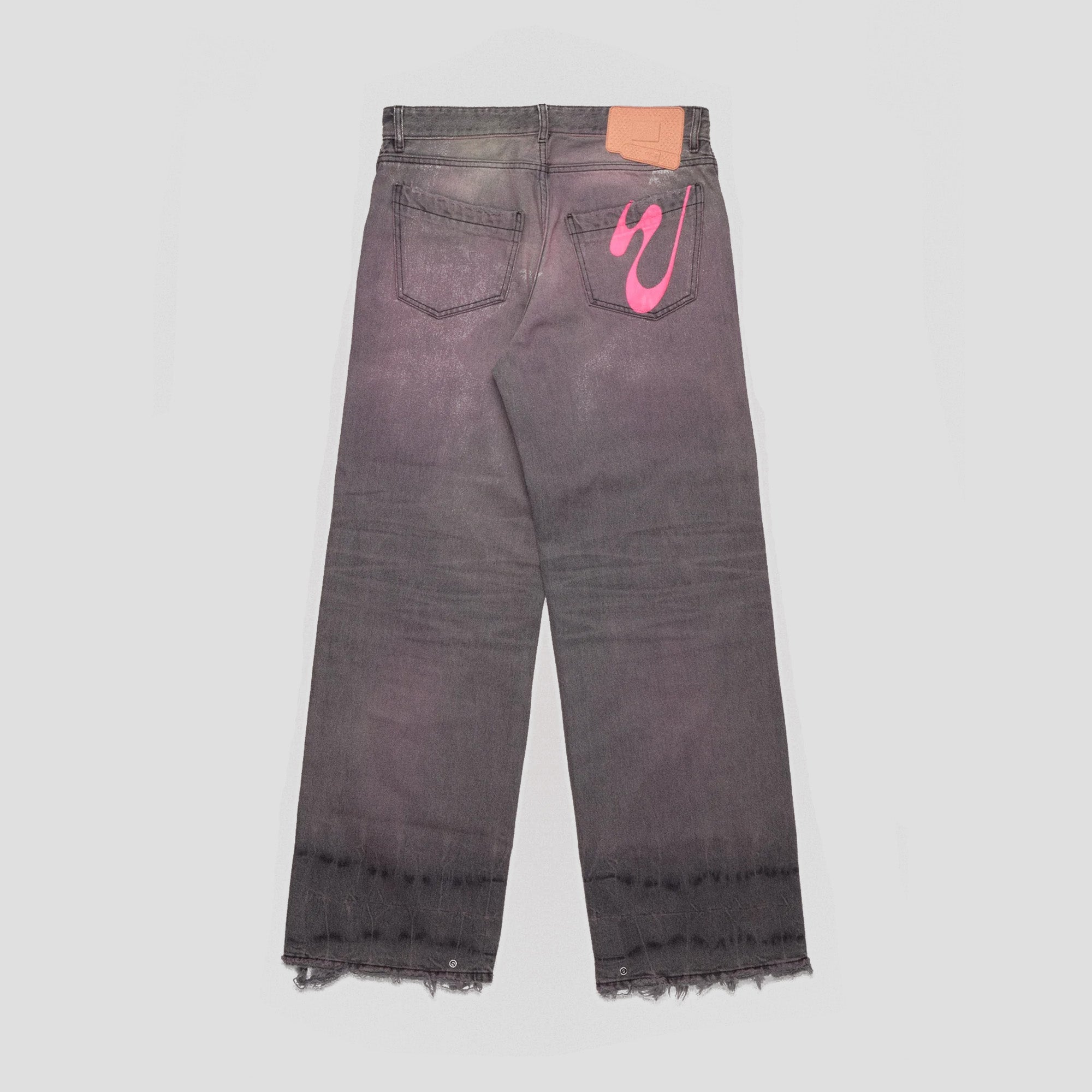 RICH KID JEANS PINK