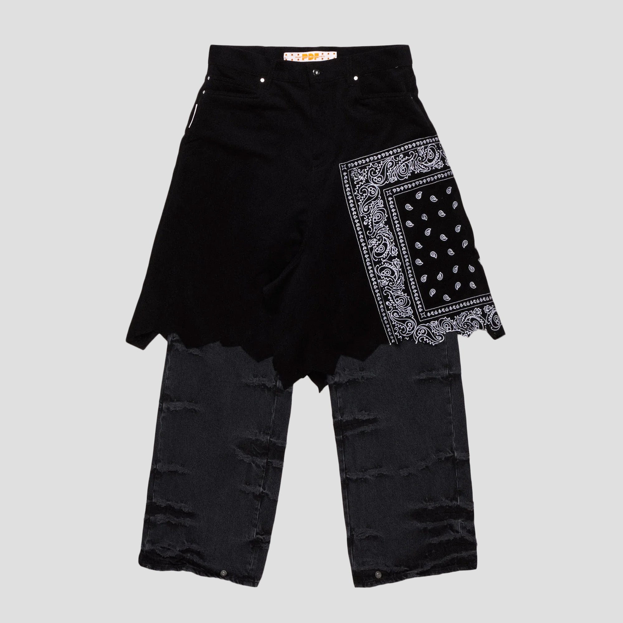 PDF CHANNEL - TOKYO CALLING PANTS