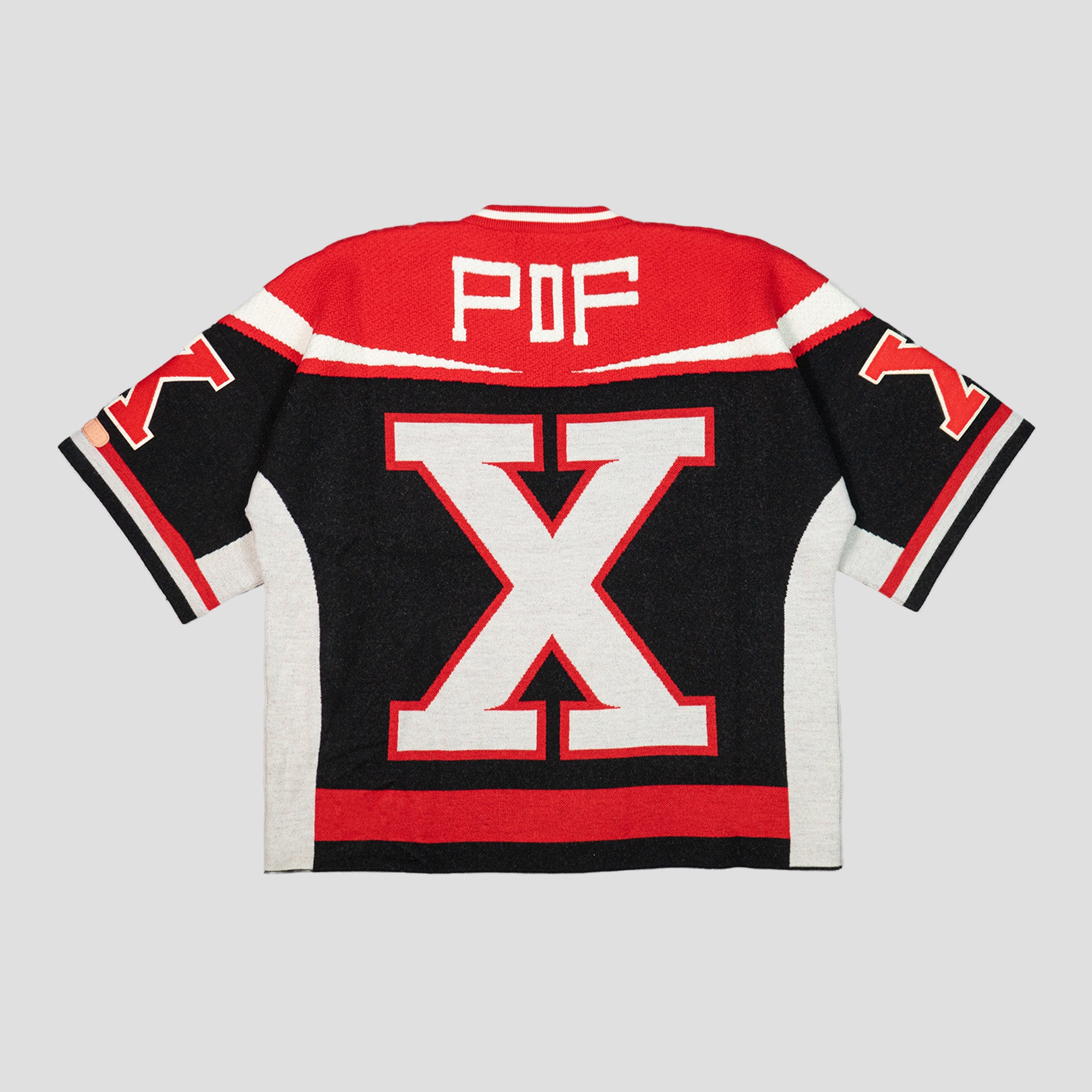 KNITTED JERSEY