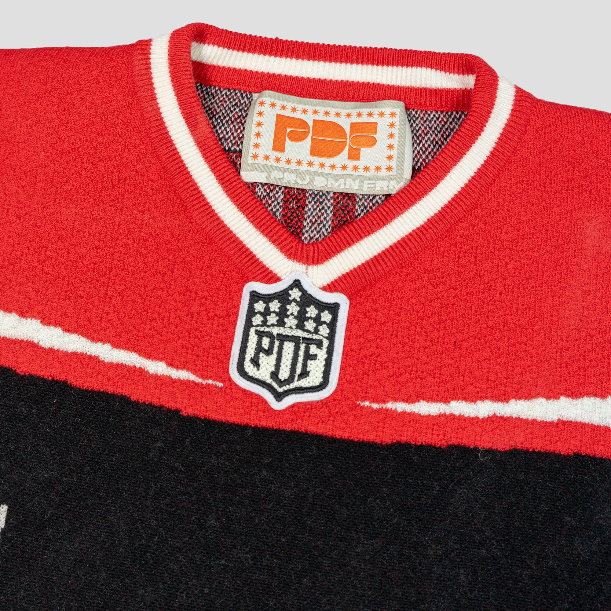 KNITTED JERSEY