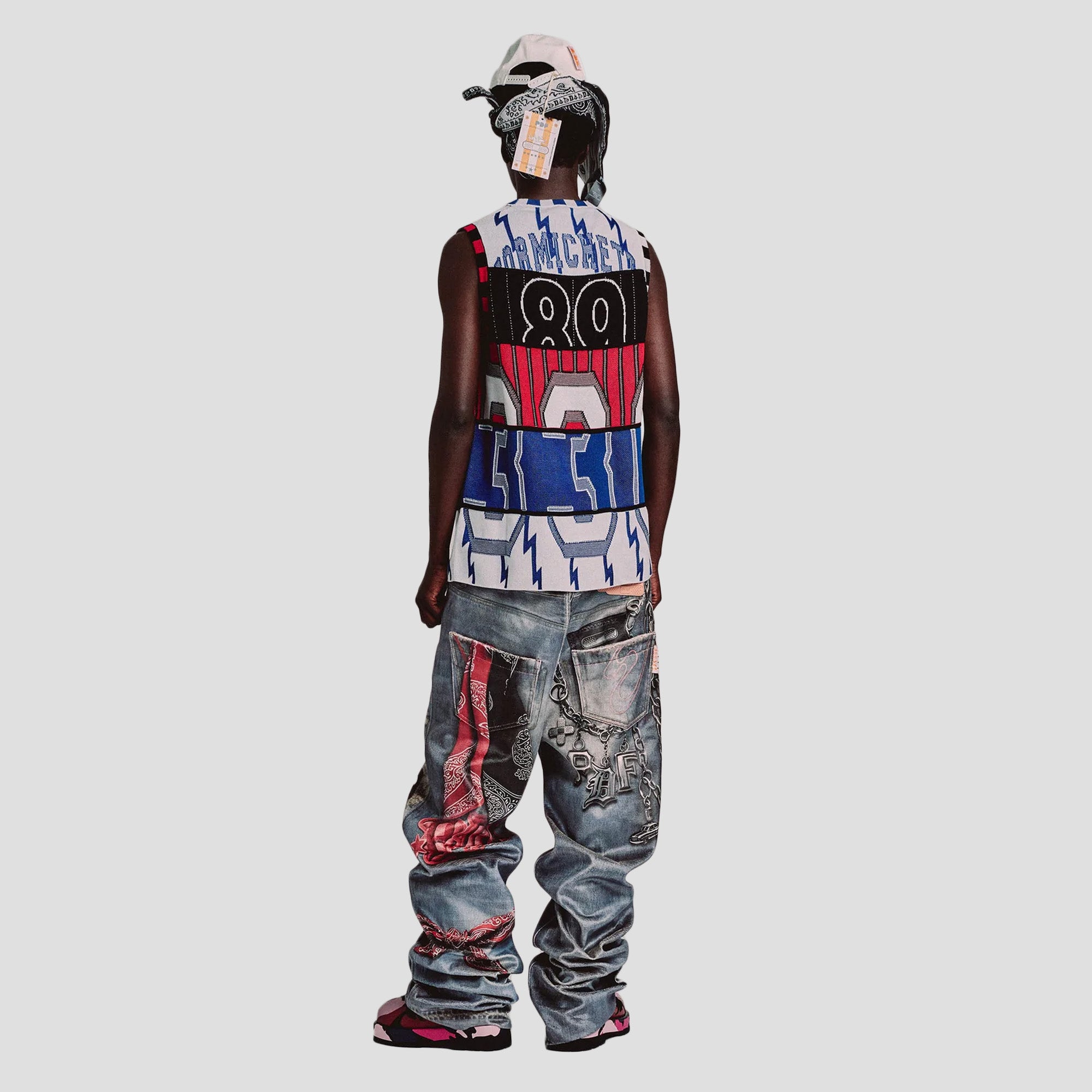 POWER TANK TOP