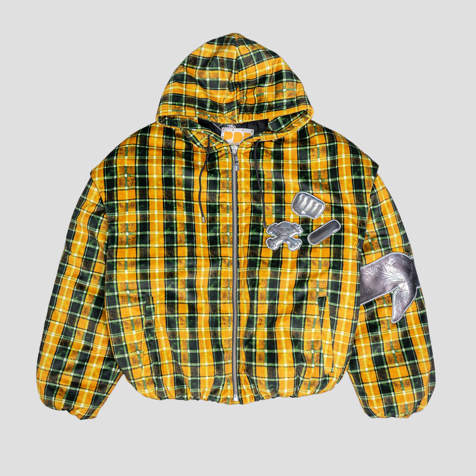 JOGGER JACKET