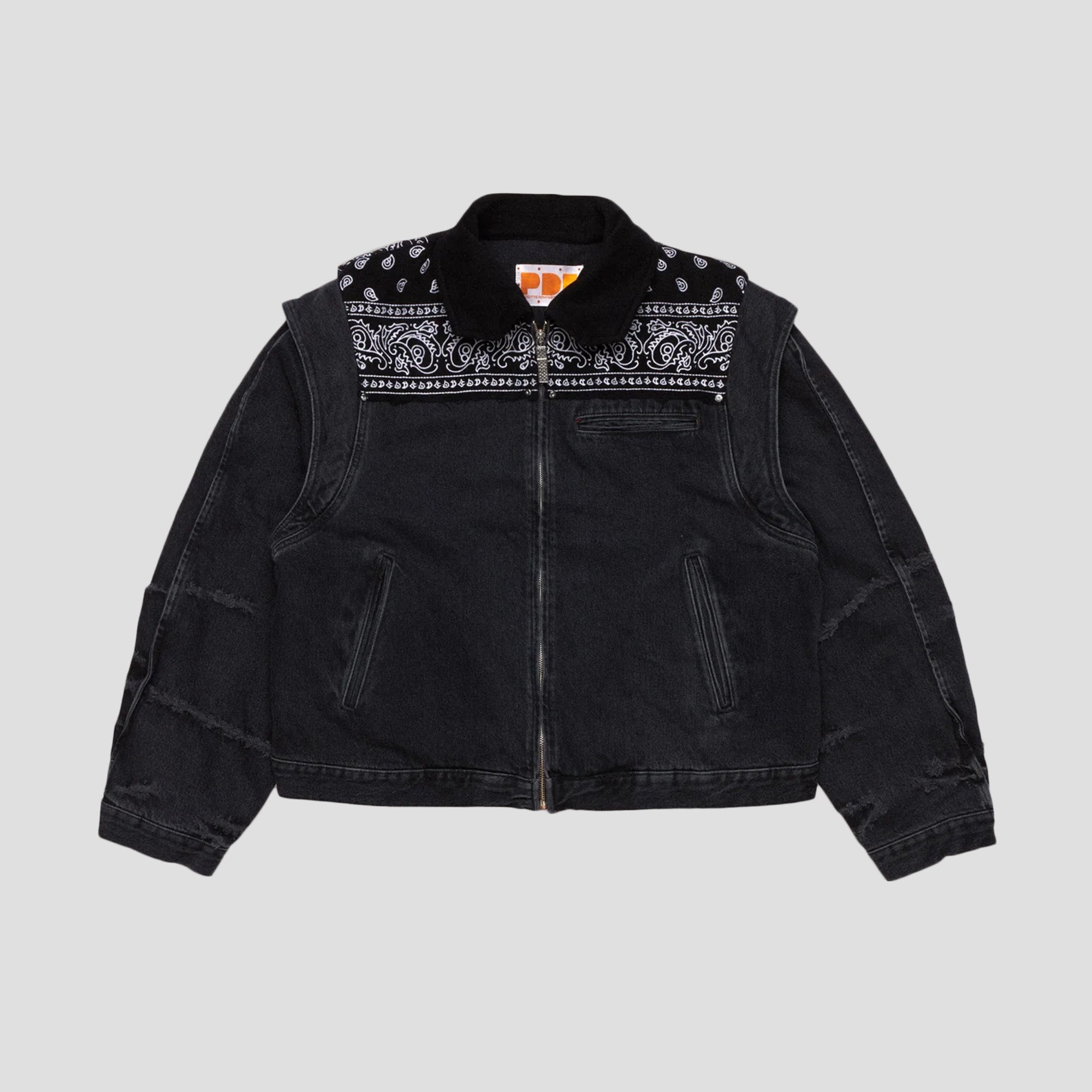 CAPE JACKET