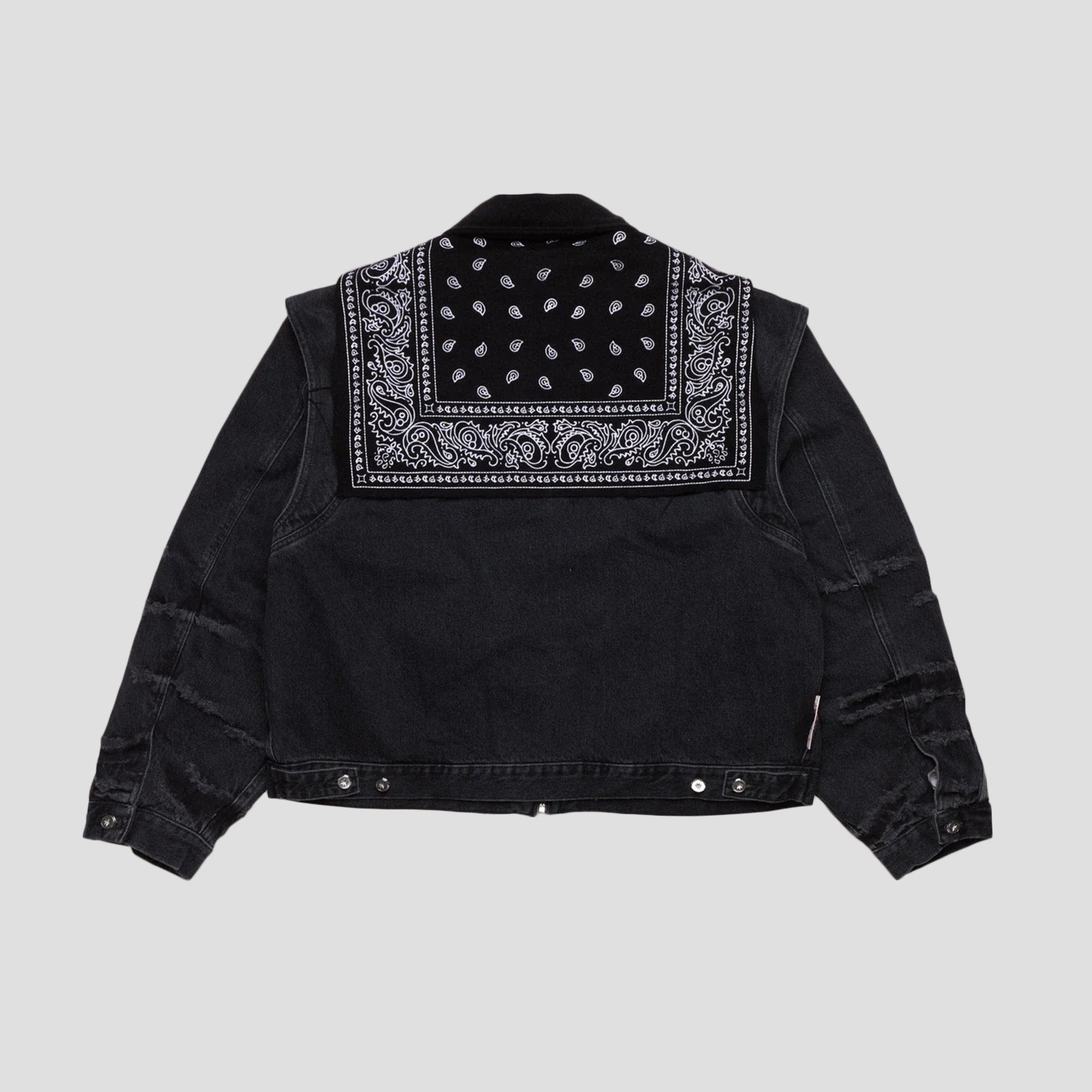 CAPE JACKET