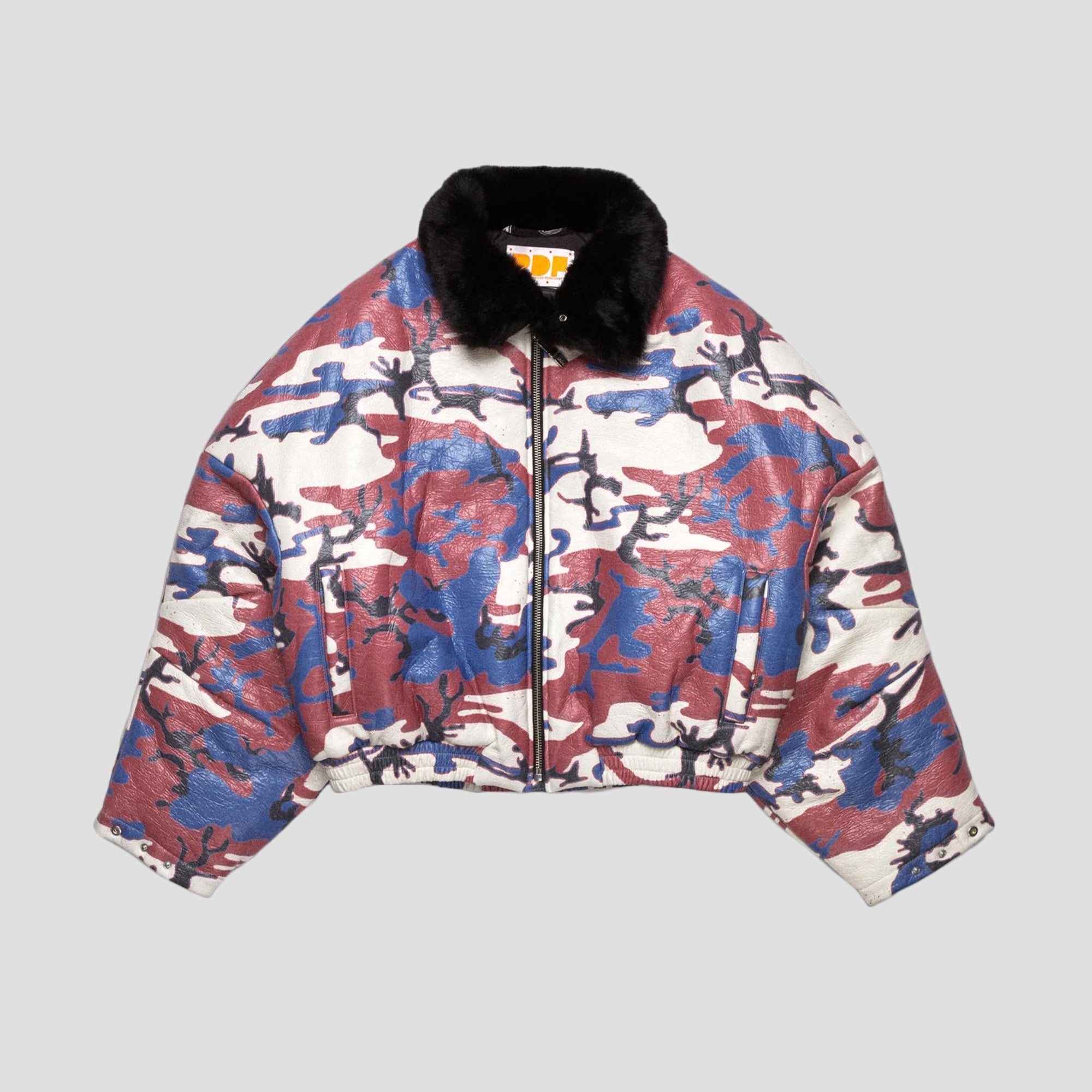 PIUMA JACKET CAMO