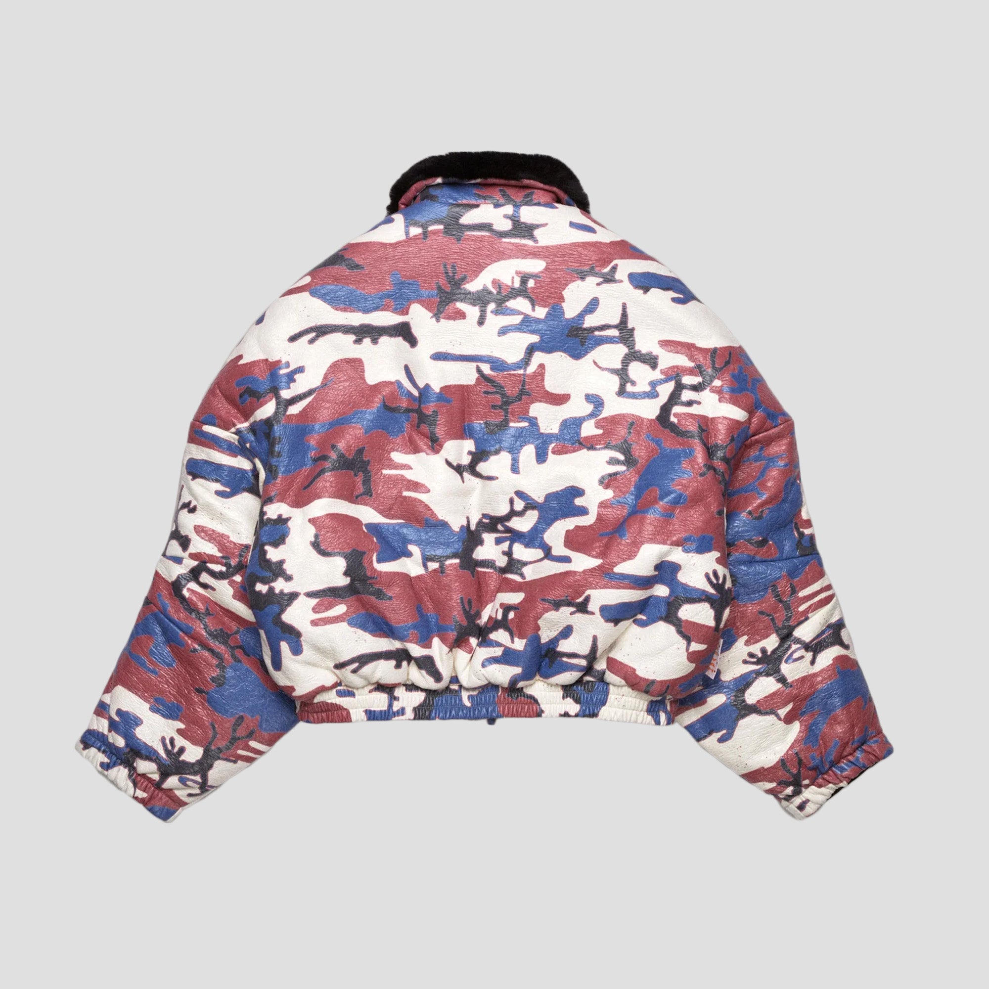 PIUMA JACKET CAMO