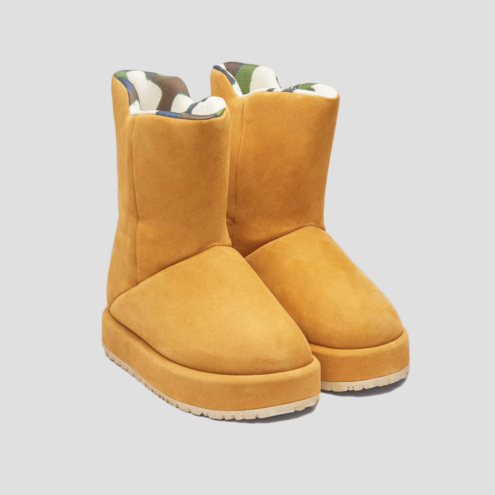 NEVE NABUK BOOTS