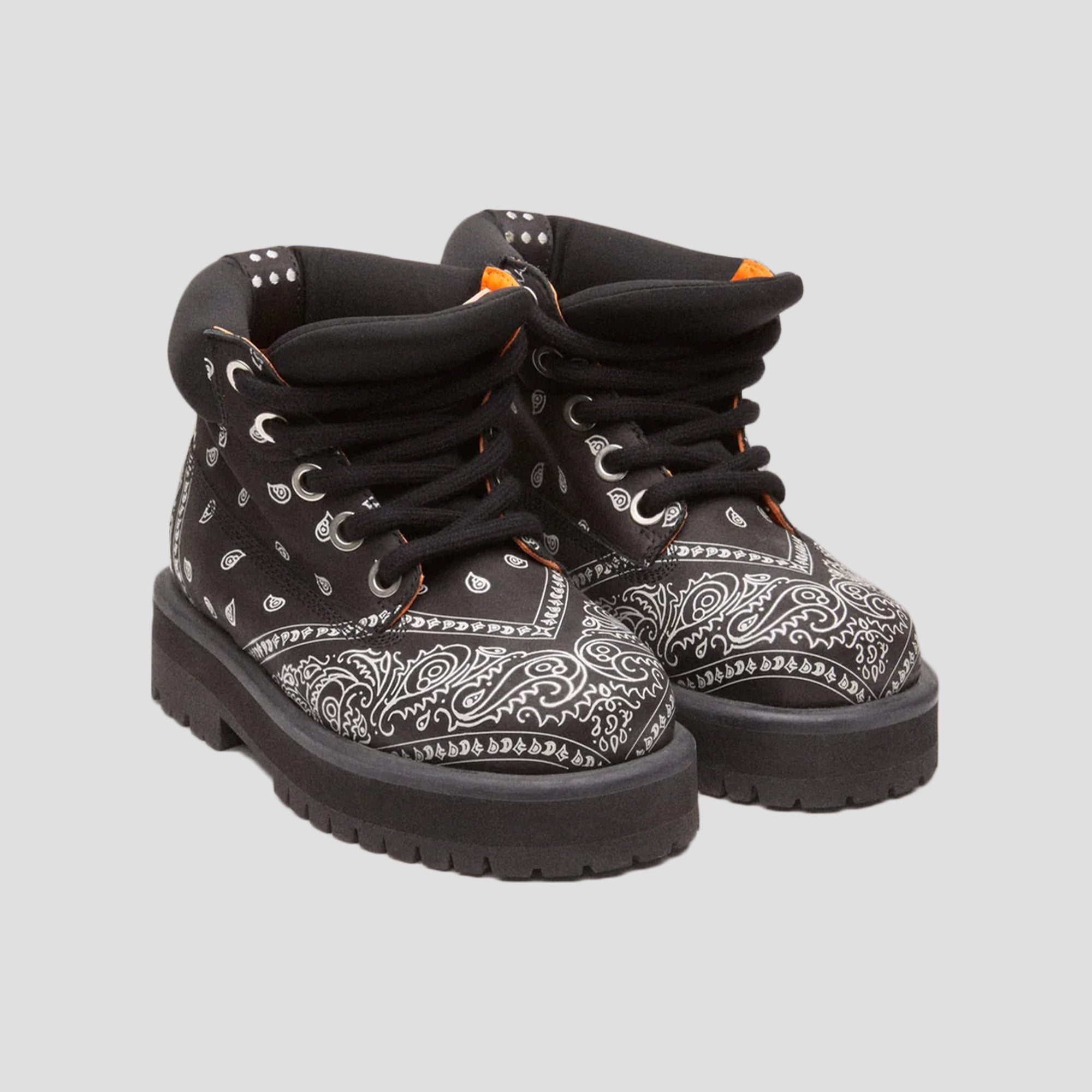 STRADA BANDANA BOOTS