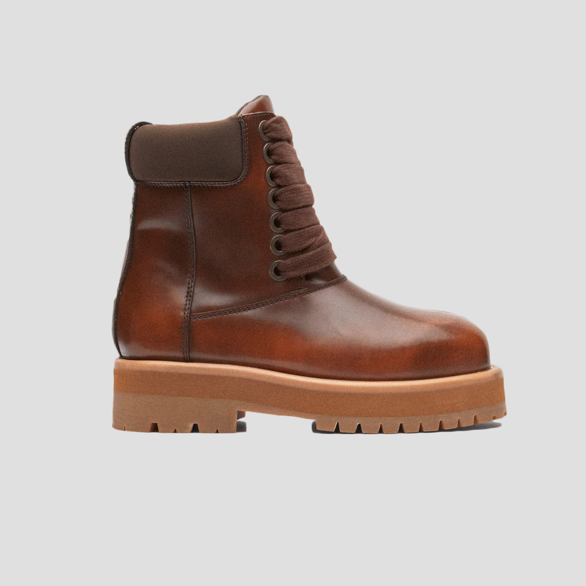 STRADA G BRUSHED BOOTS