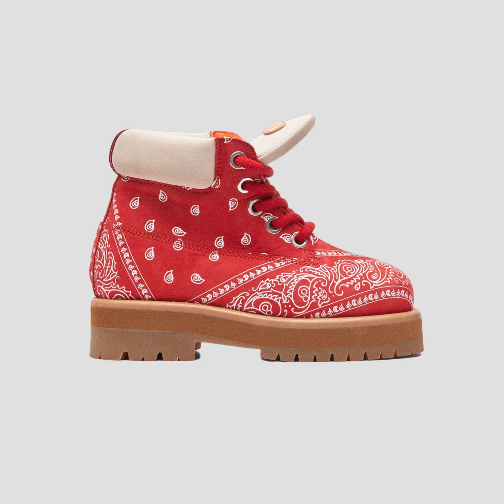STRADA BANDANA BOOTS