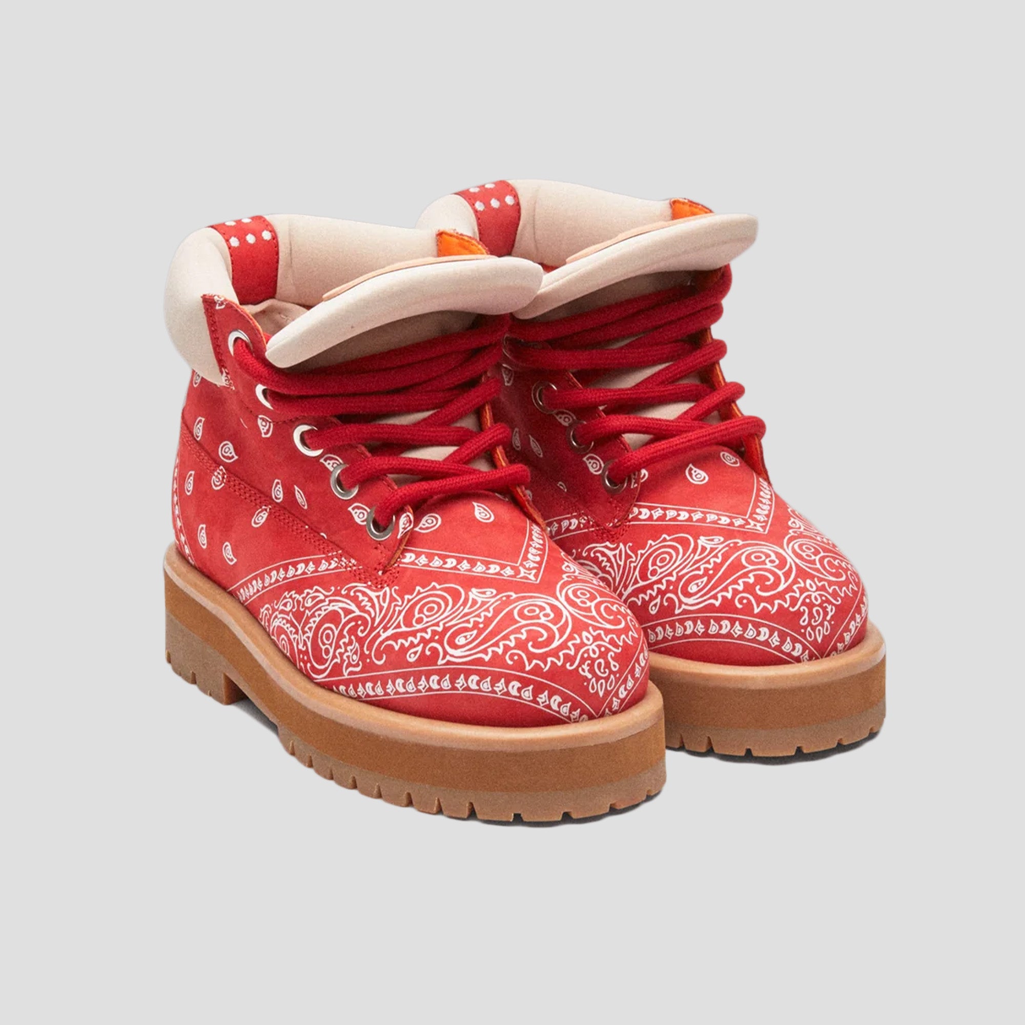 STRADA BANDANA BOOTS