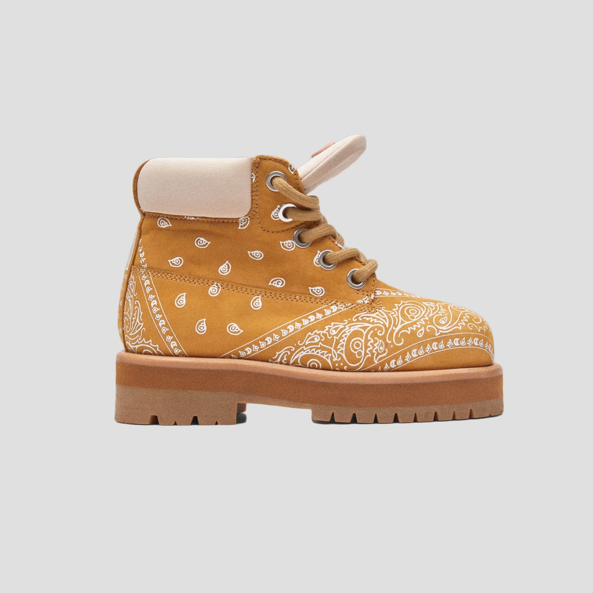 STRADA BANDANA BOOTS