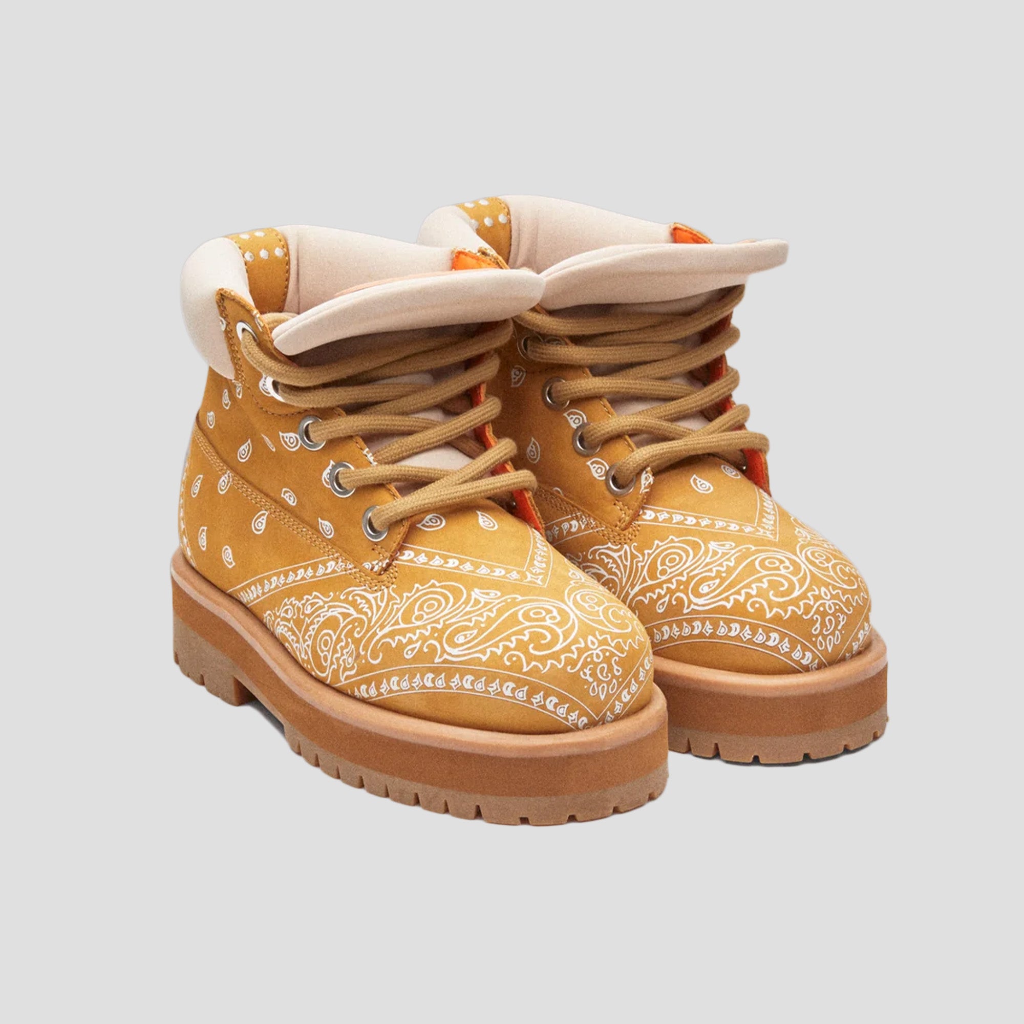 STRADA BANDANA BOOTS