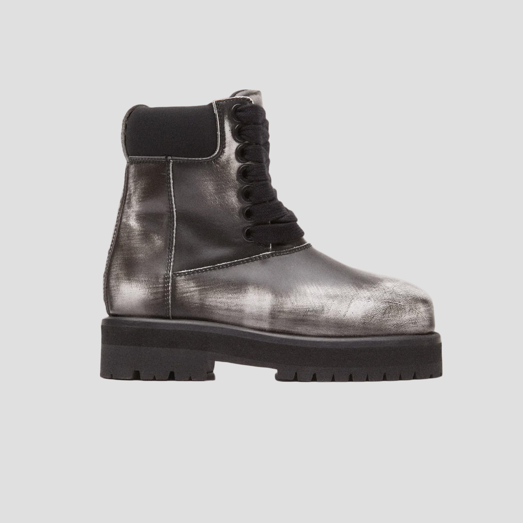 STRADA G BRUSHED BOOTS