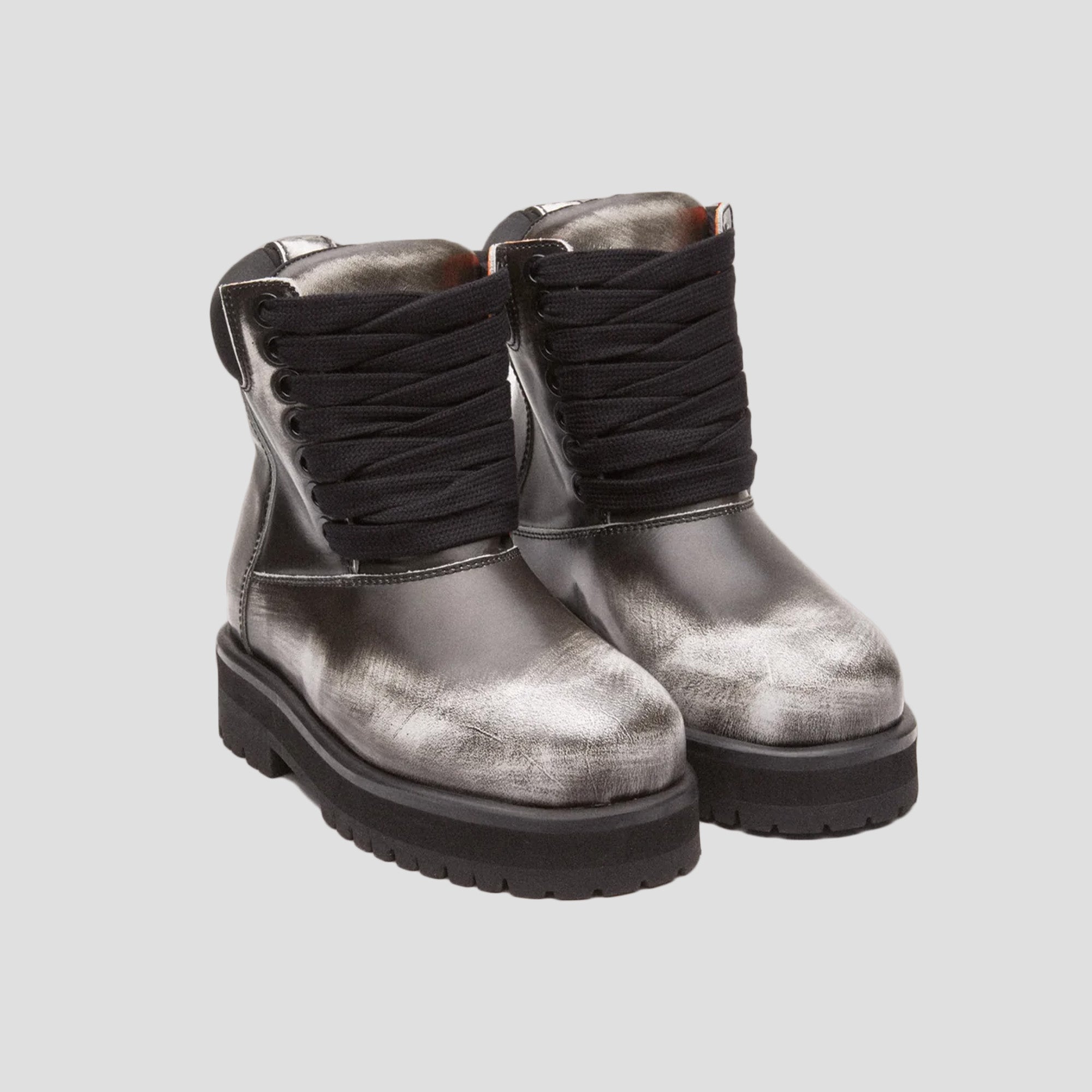 STRADA G BRUSHED BOOTS