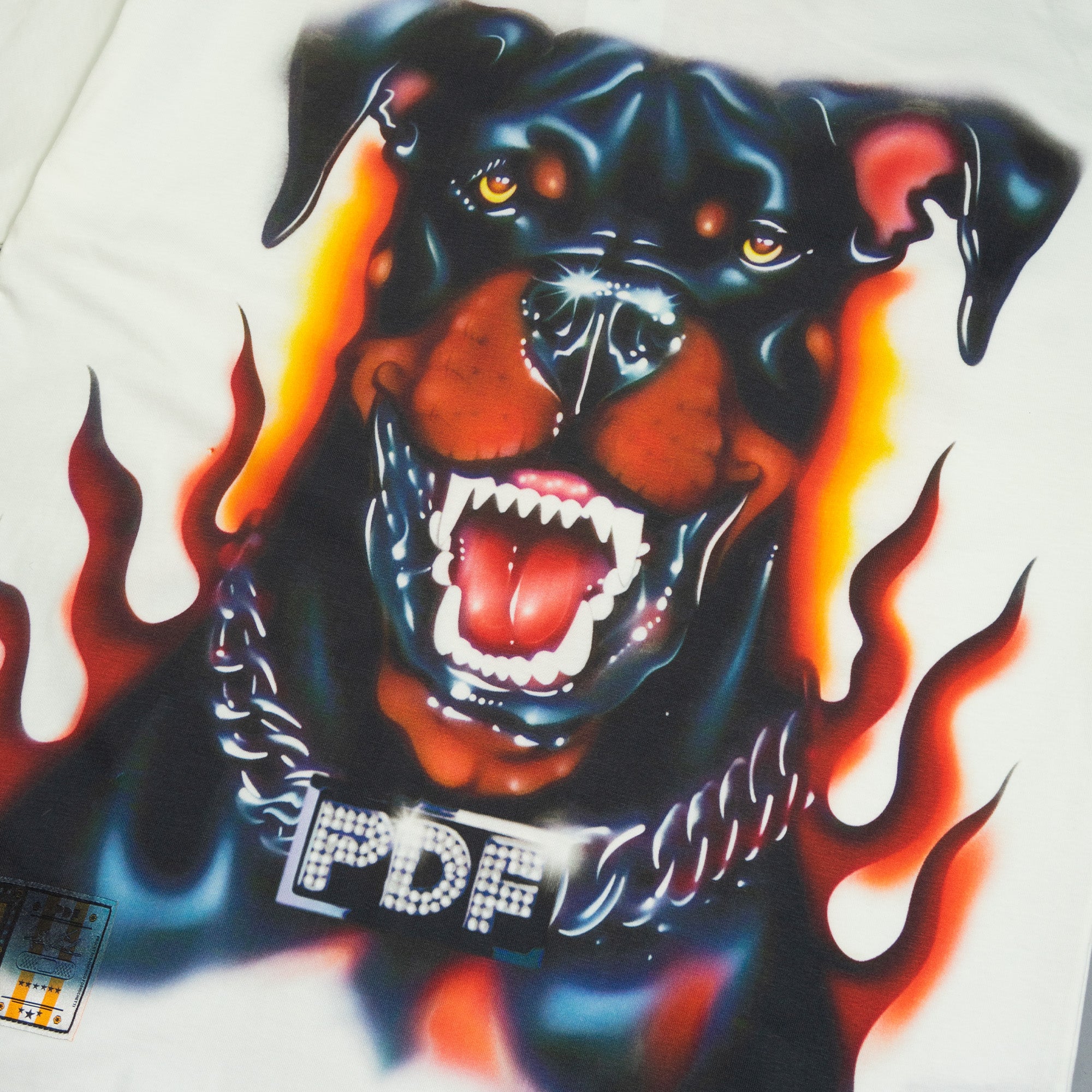 THE BOY DOG T-SHIRTS