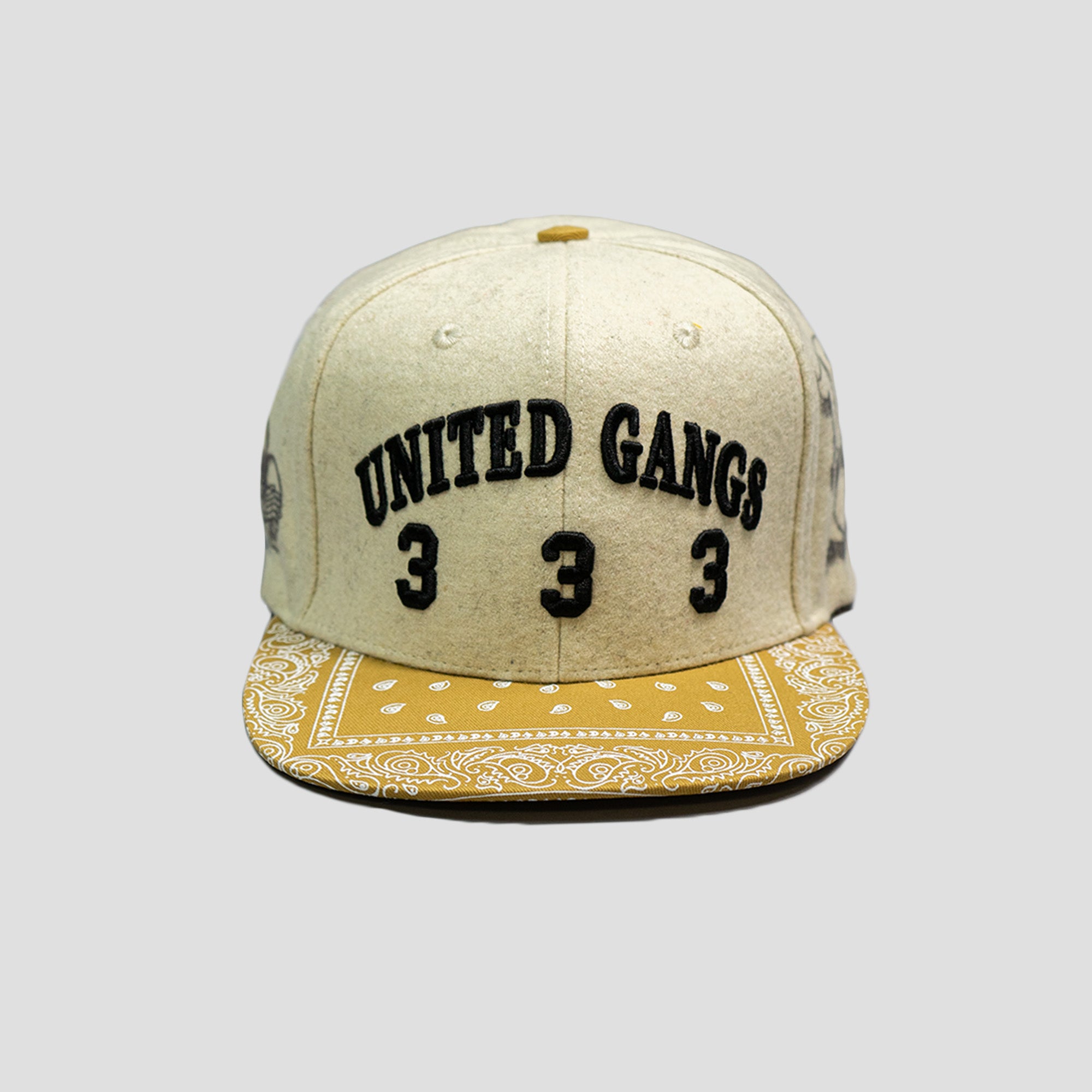 UNITED BASEBALL CAP