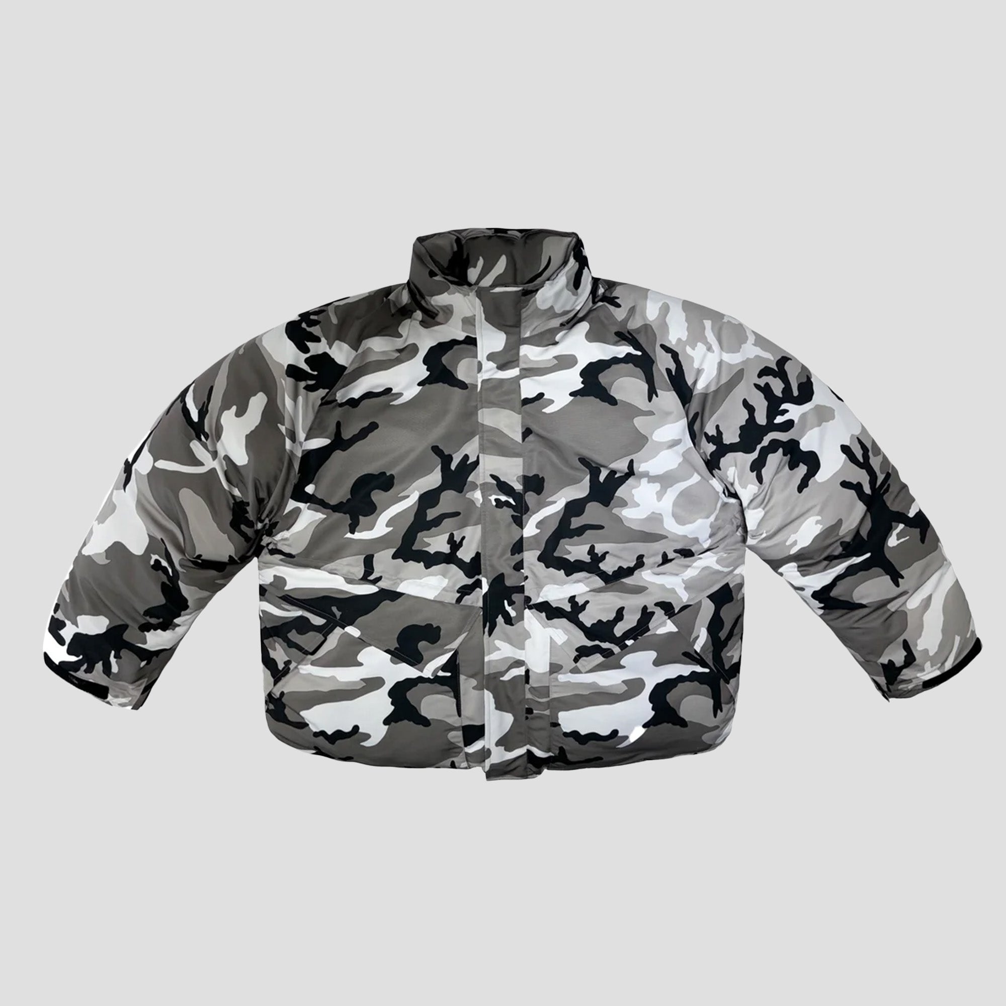 DOWN PARKA