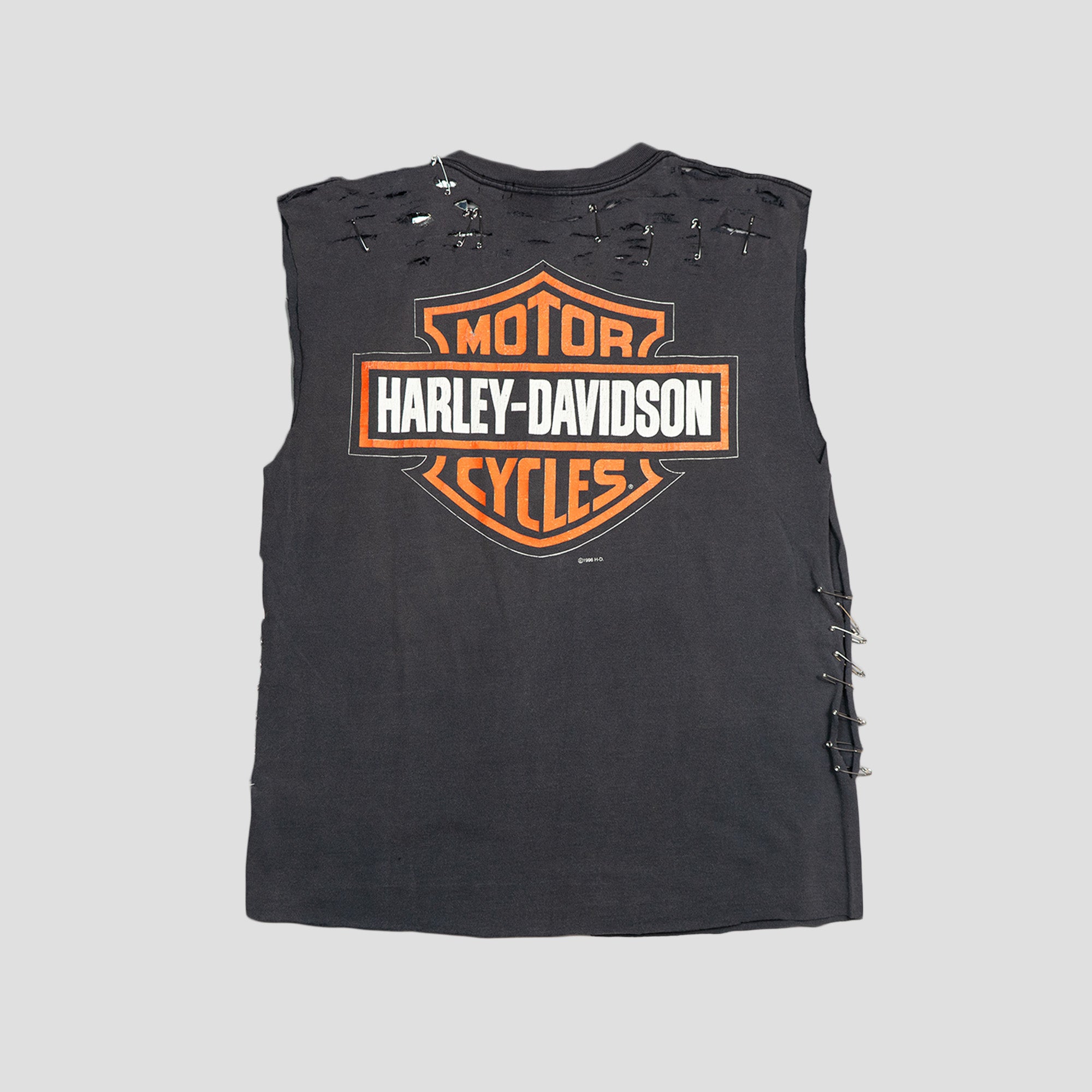 CHOPPER TANK TOP