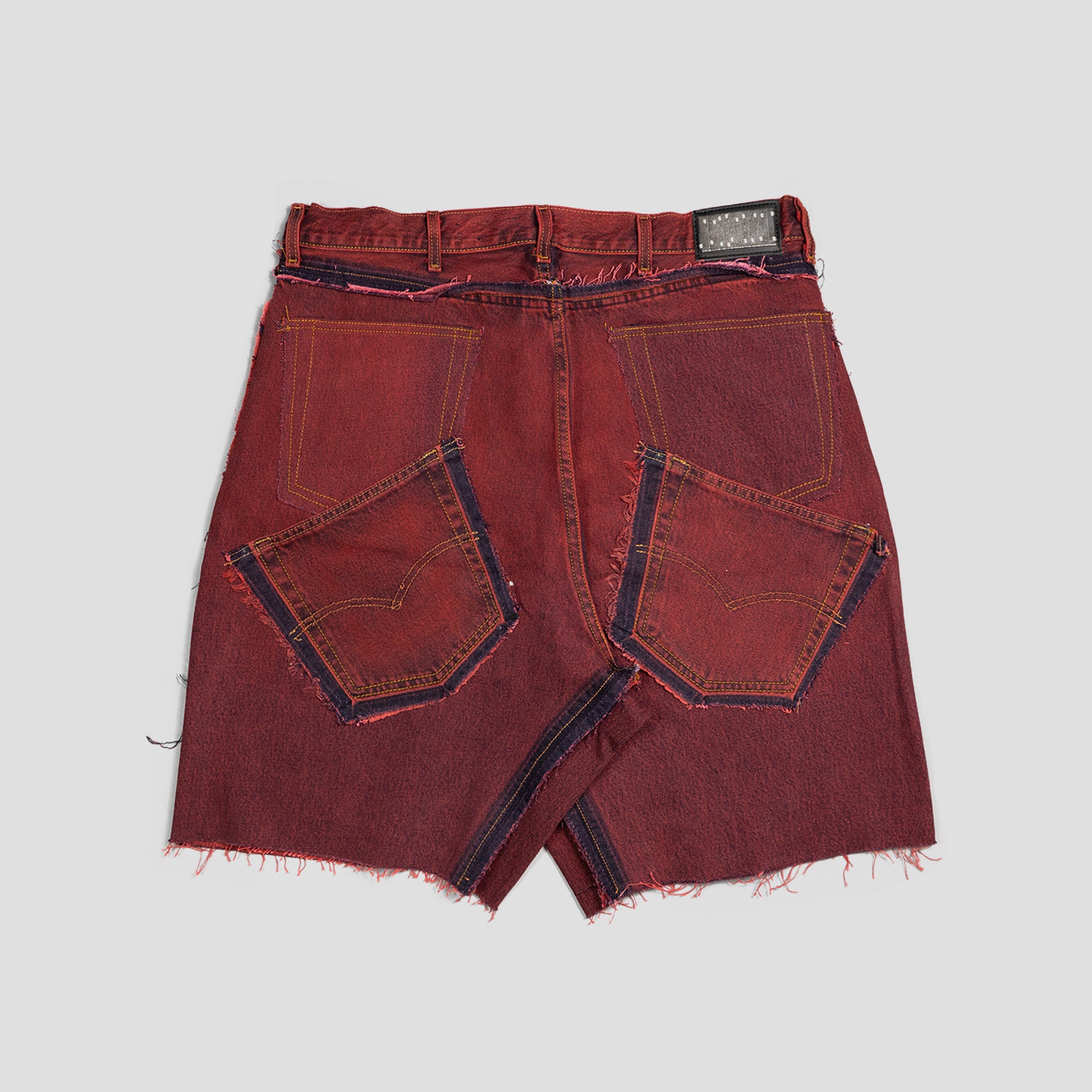 STITCHBLADE DENIM SHORTS