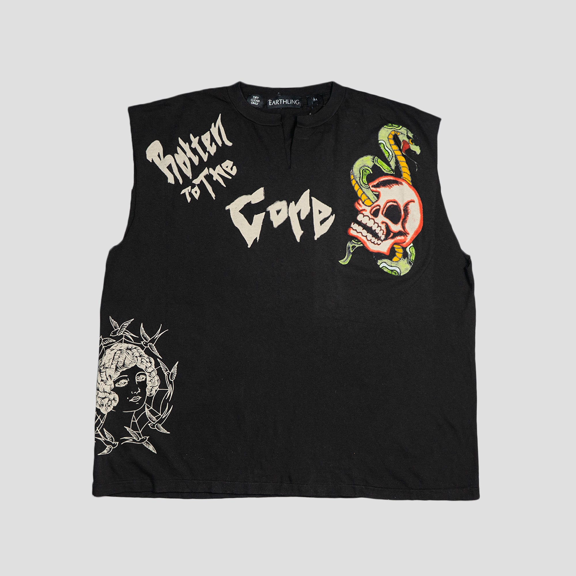 ROTTEN TO THE CORE CHOPPER