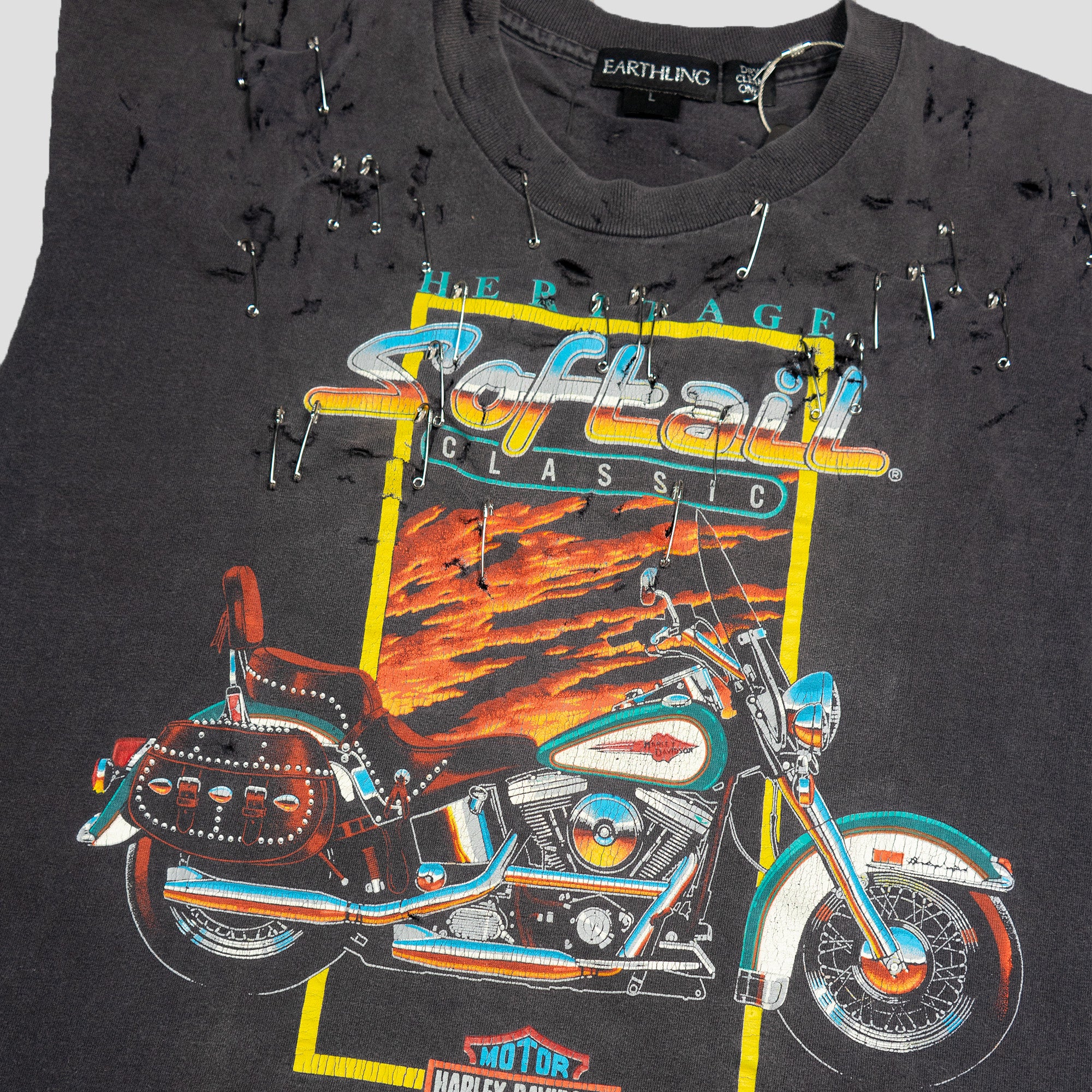 CHOPPER TANK TOP