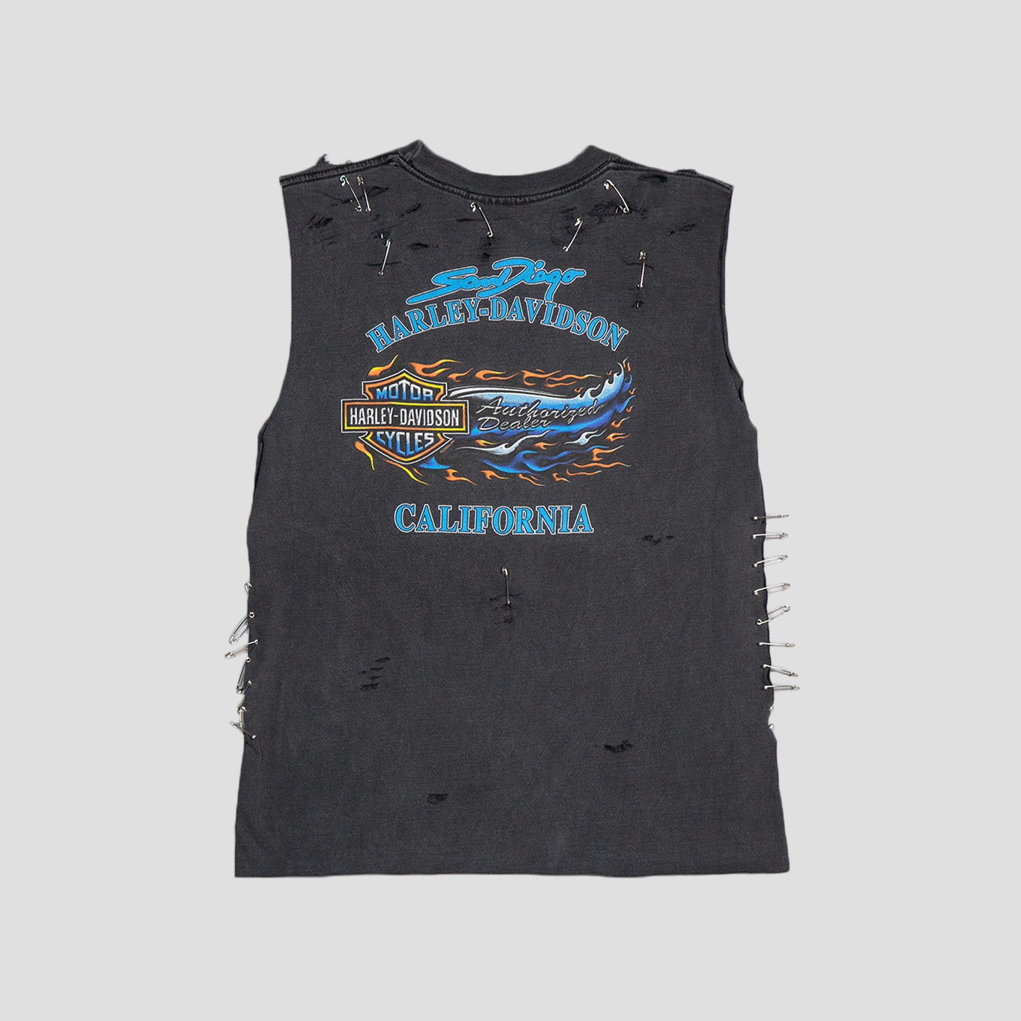 CHOPPER TANK TOP