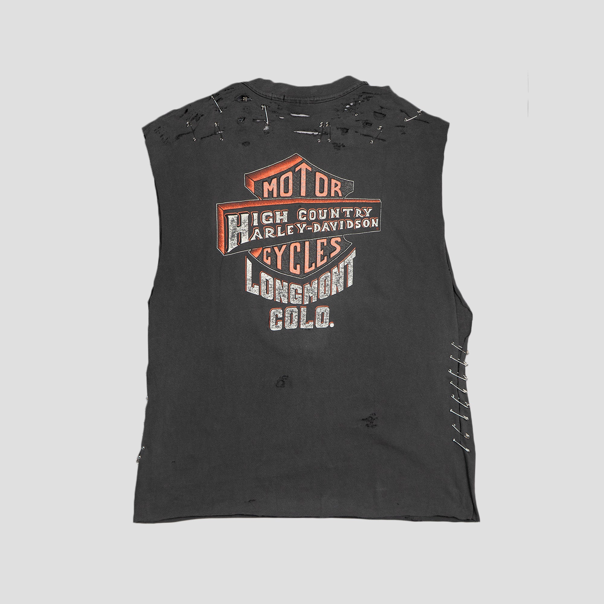 CHOPPER TANK TOP