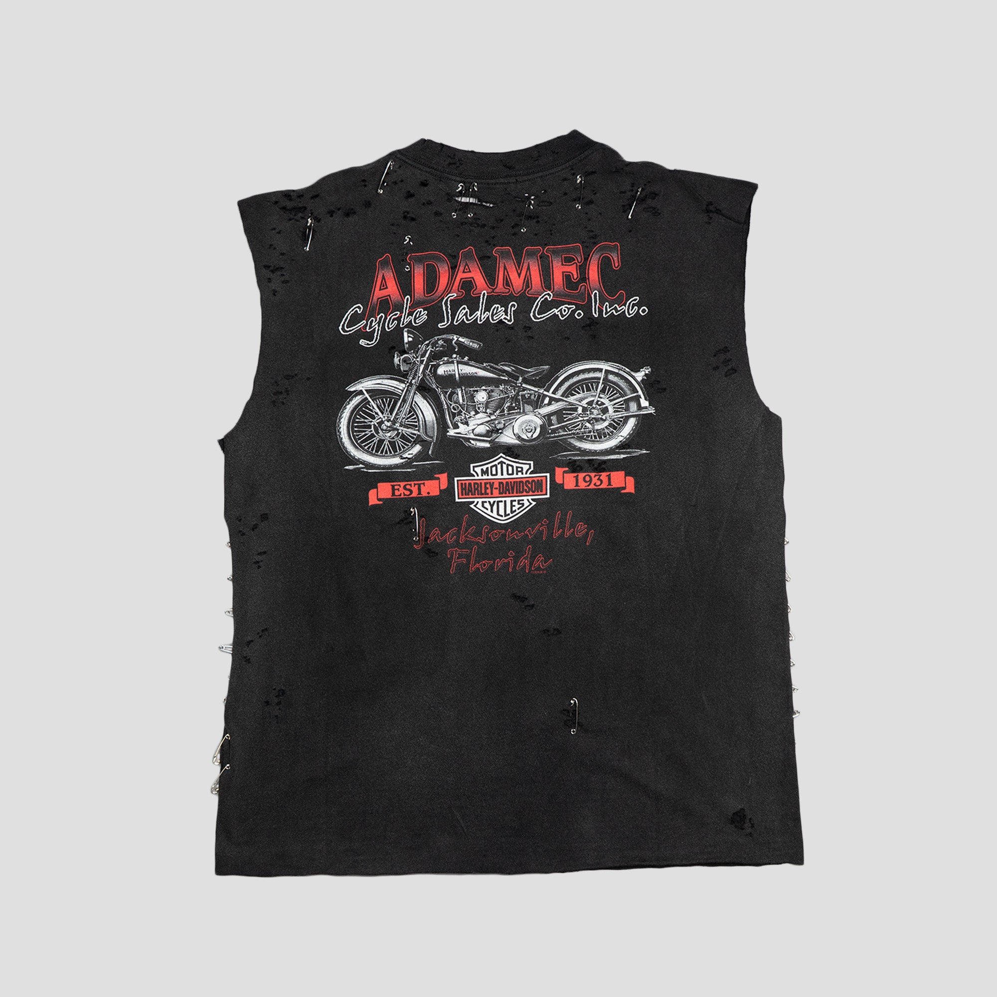 CHOPPER TANK TOP