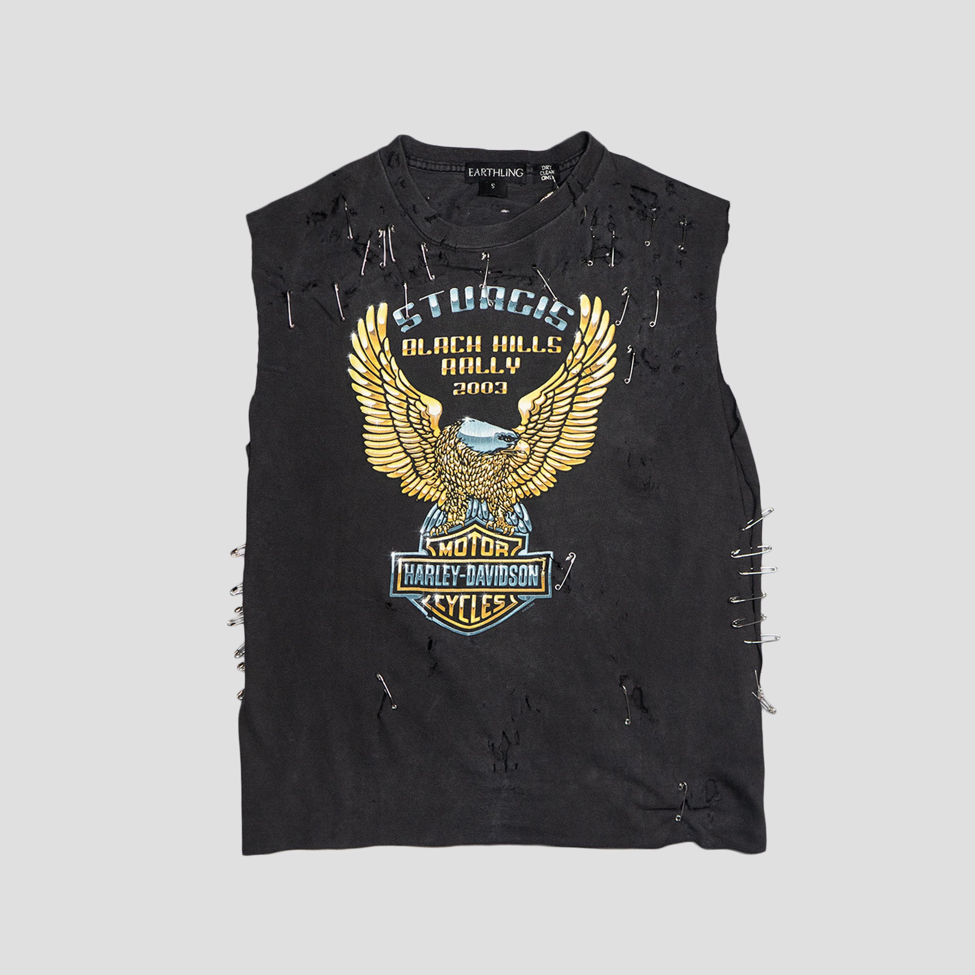 CHOPPER TANK TOP