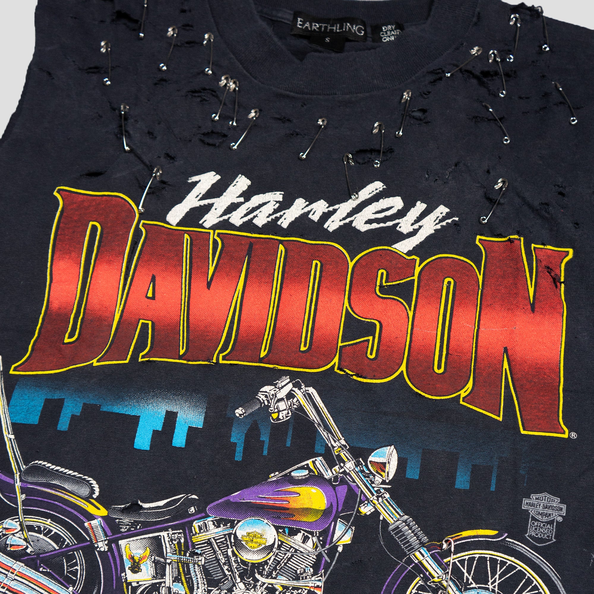 CHOPPER TANK TOP