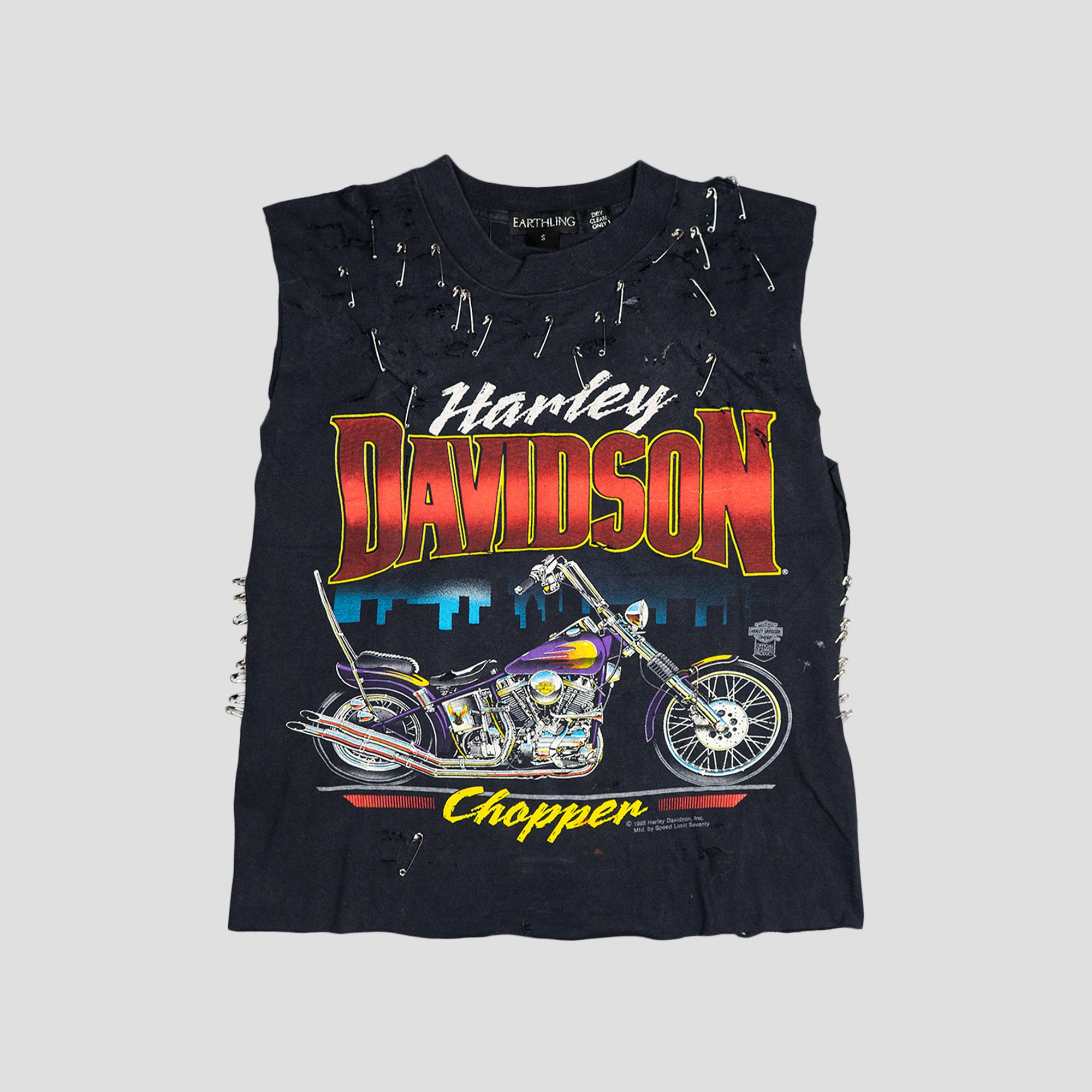 CHOPPER TANK TOP