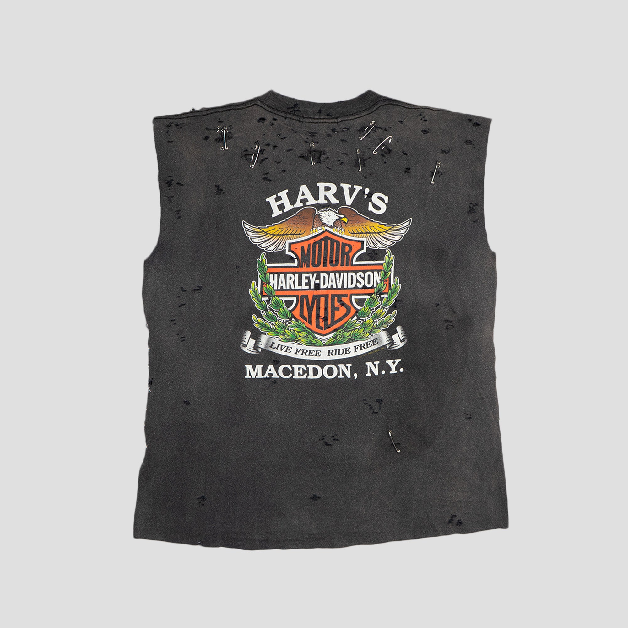 CHOPPER TANK TOP