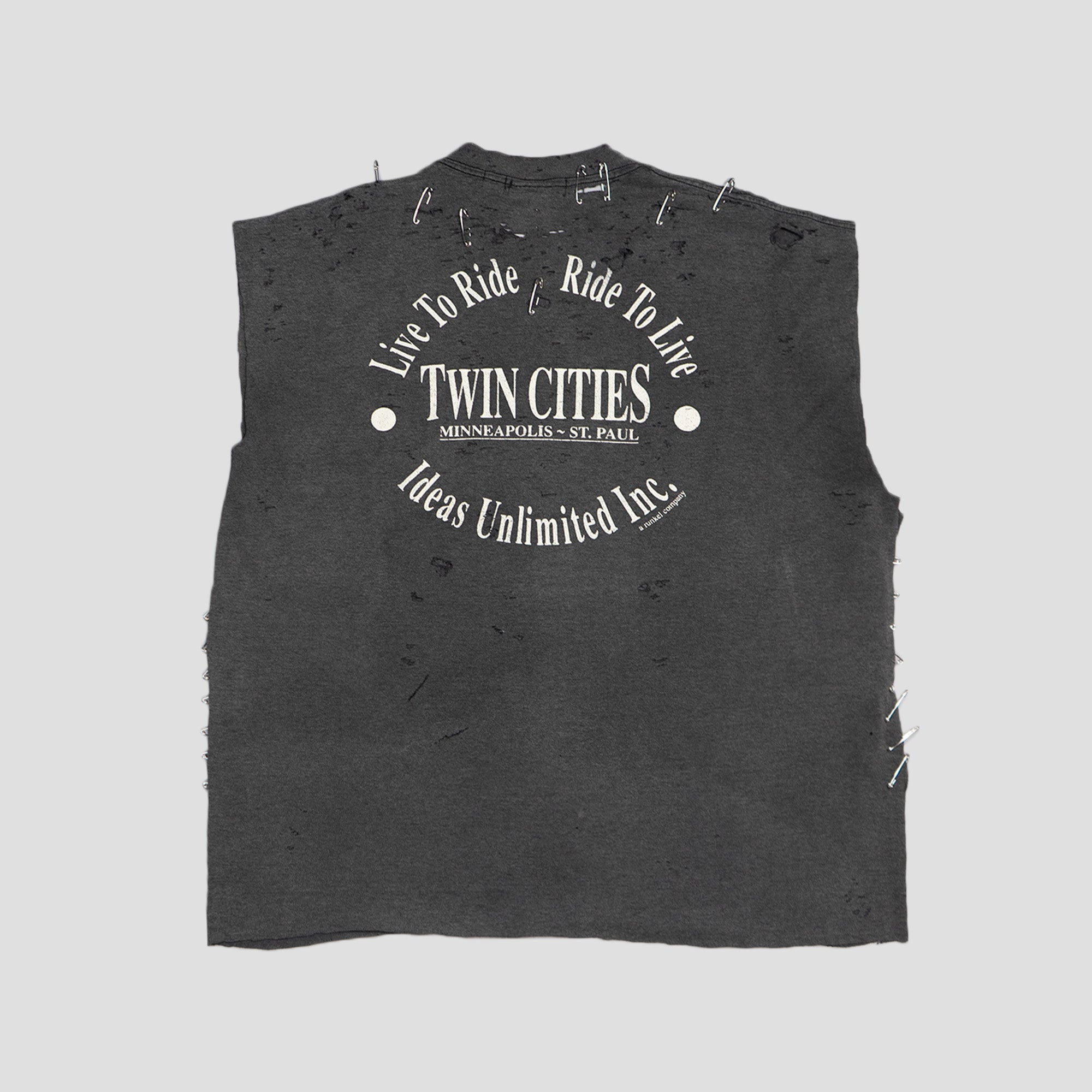 CHOPPER TANK TOP