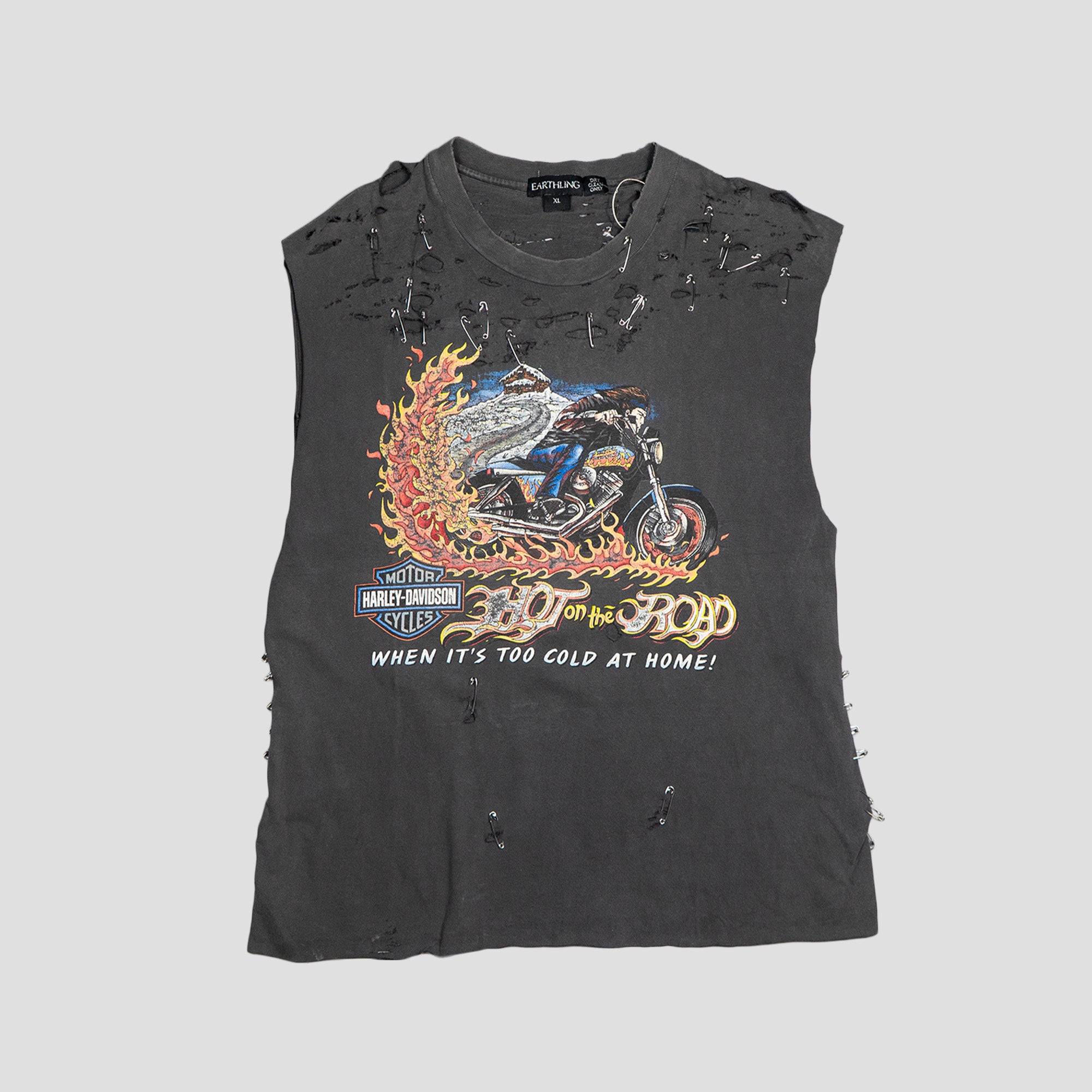 CHOPPER TANK TOP