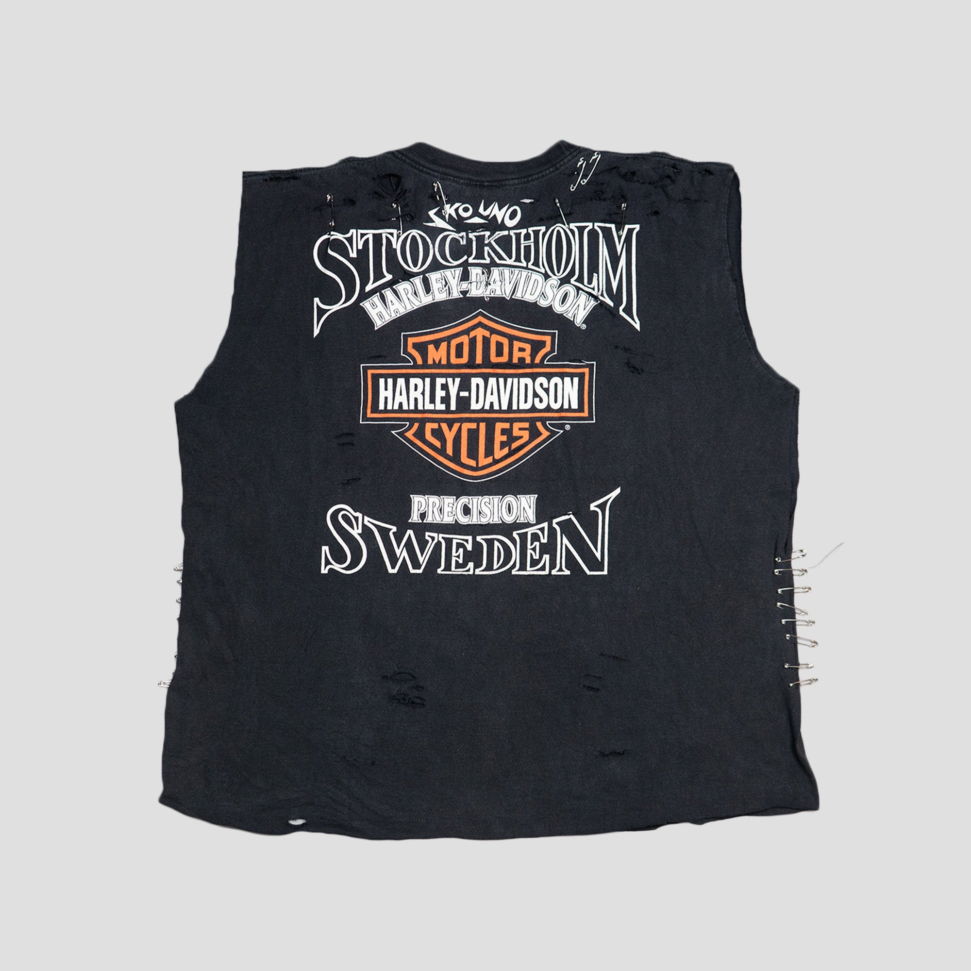 CHOPPER TANK TOP