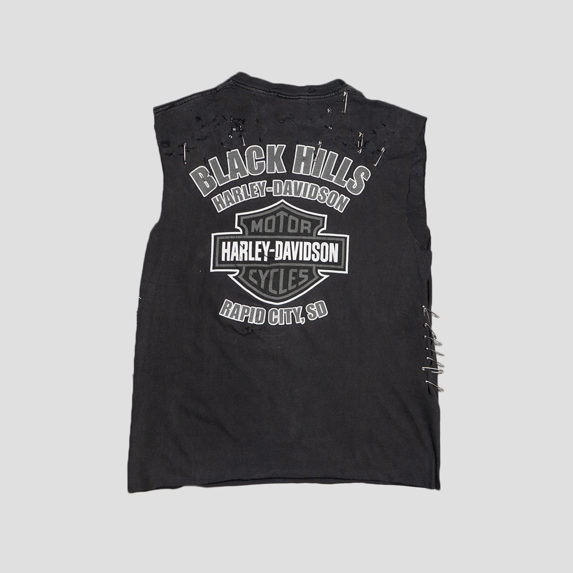 CHOPPER TANK TOP