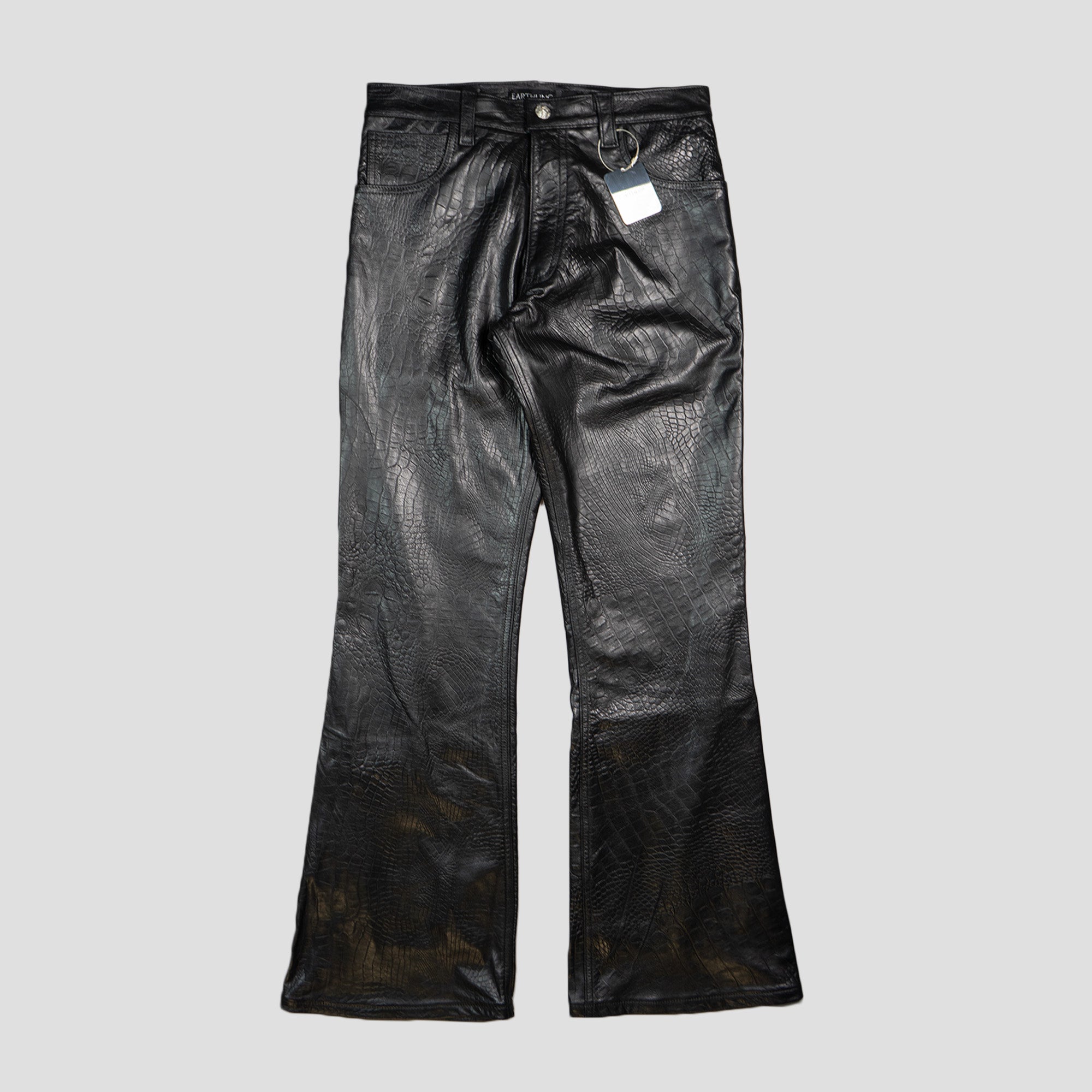 GRIM REAPER LEATHER PANT