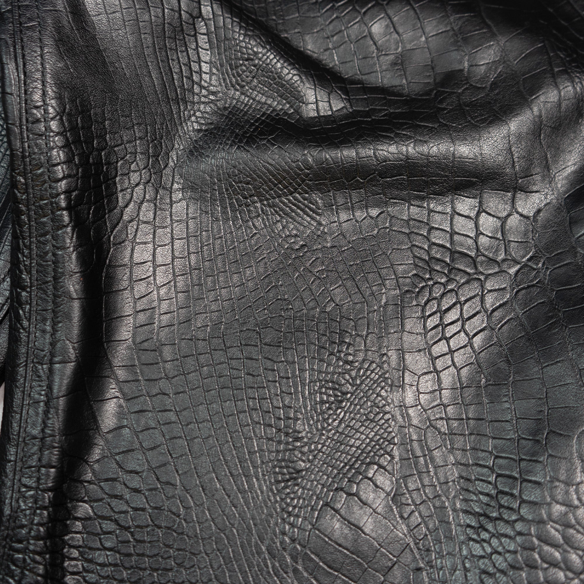 GRIM REAPER LEATHER PANT