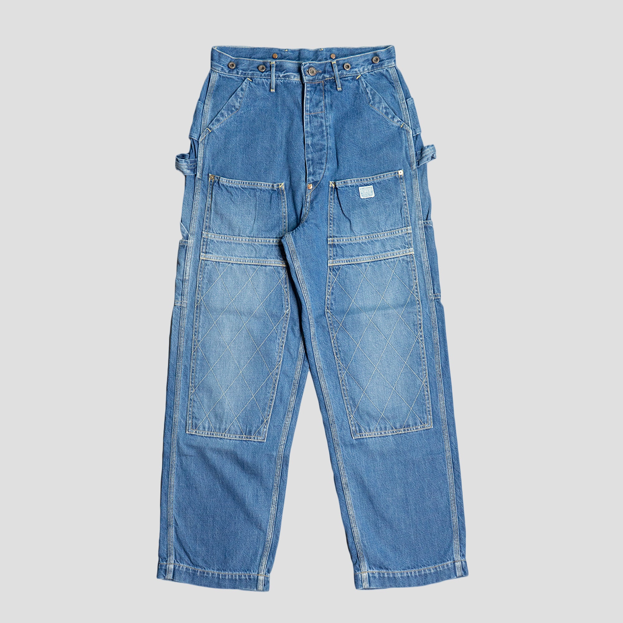 11.5oz DENIM LUMBER PANTS (PRO)