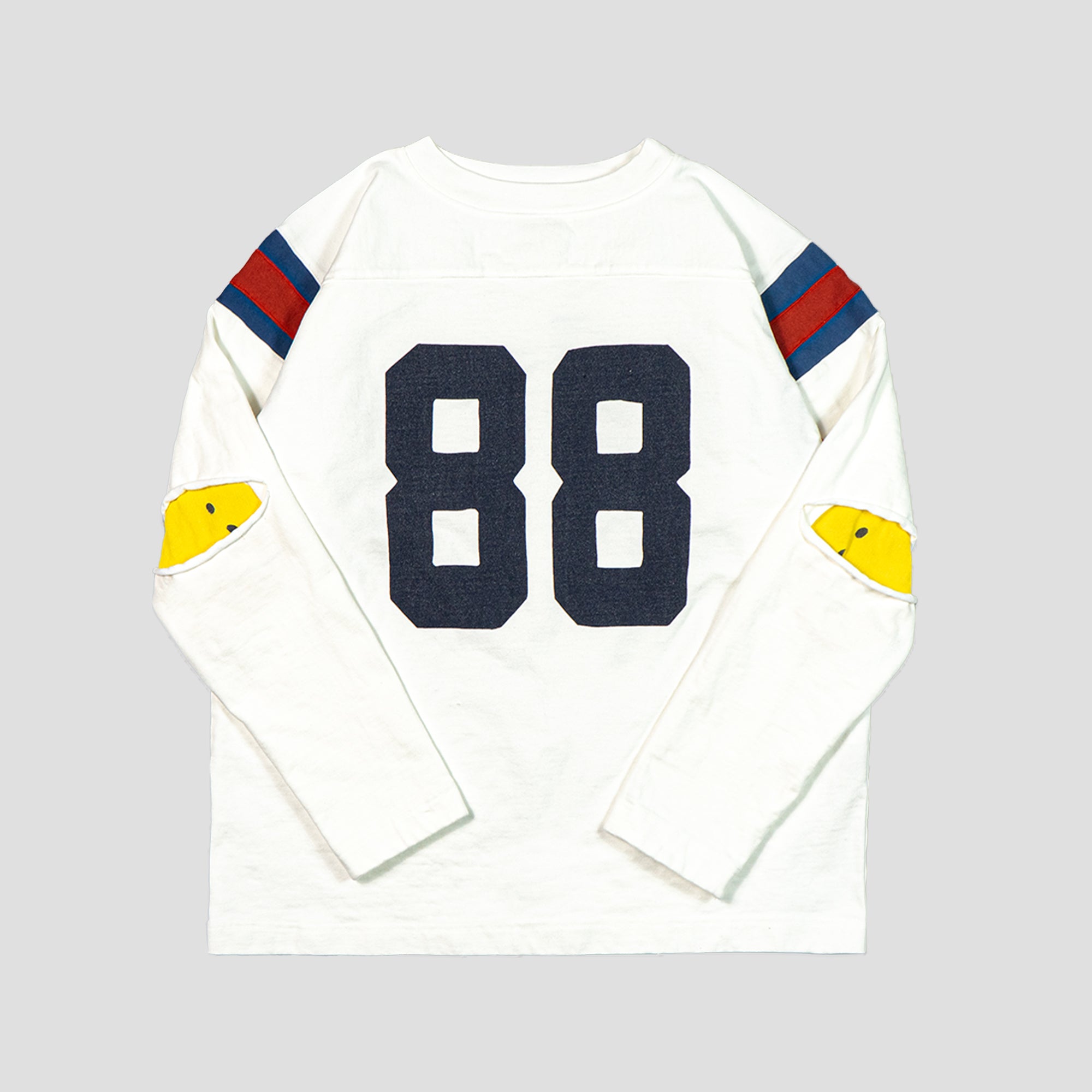 DENSED JERSEY ELBOW RIP FOOTBALL T-SHIRTS (88)