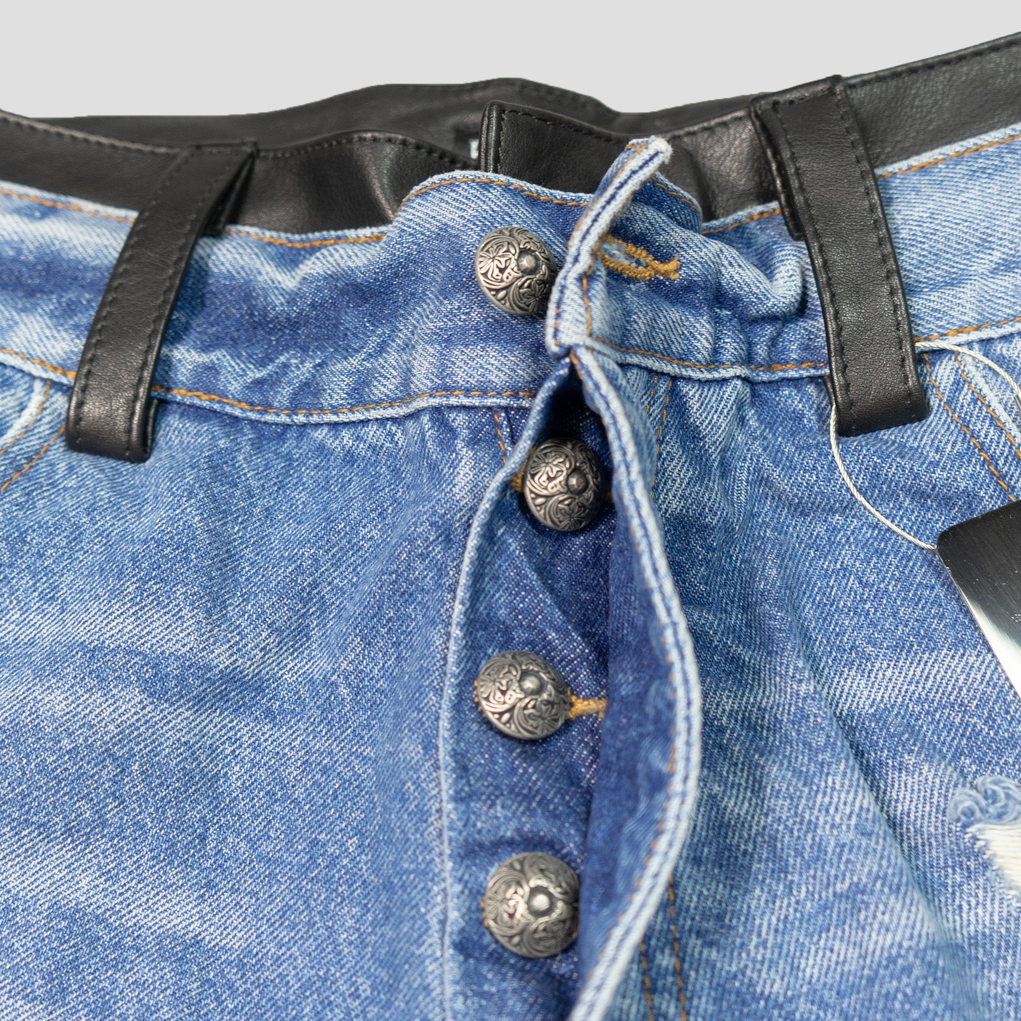 STAKED SHORTS