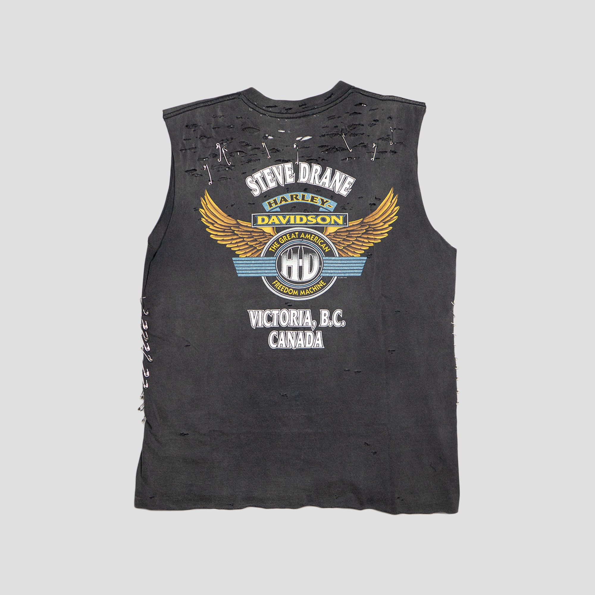 CHOPPER TANK TOP