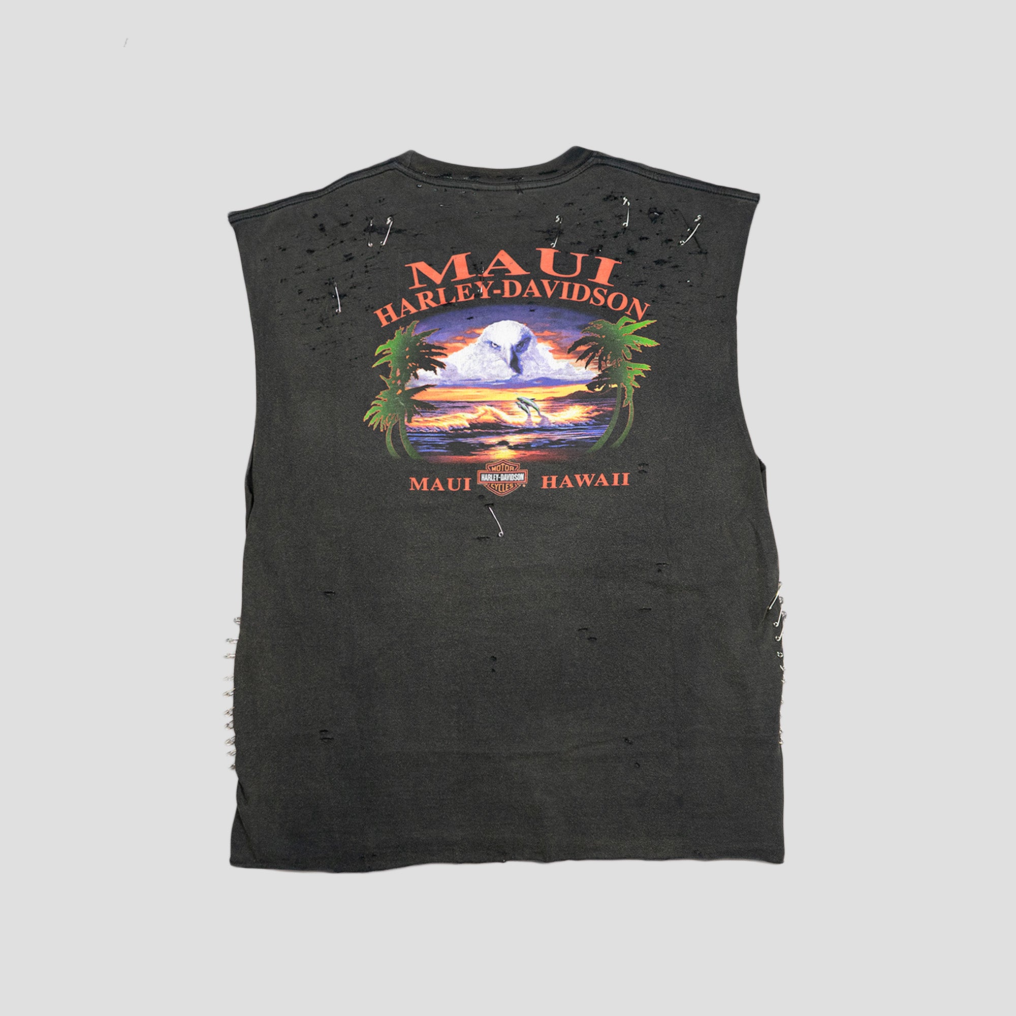 CHOPPER TANK TOP