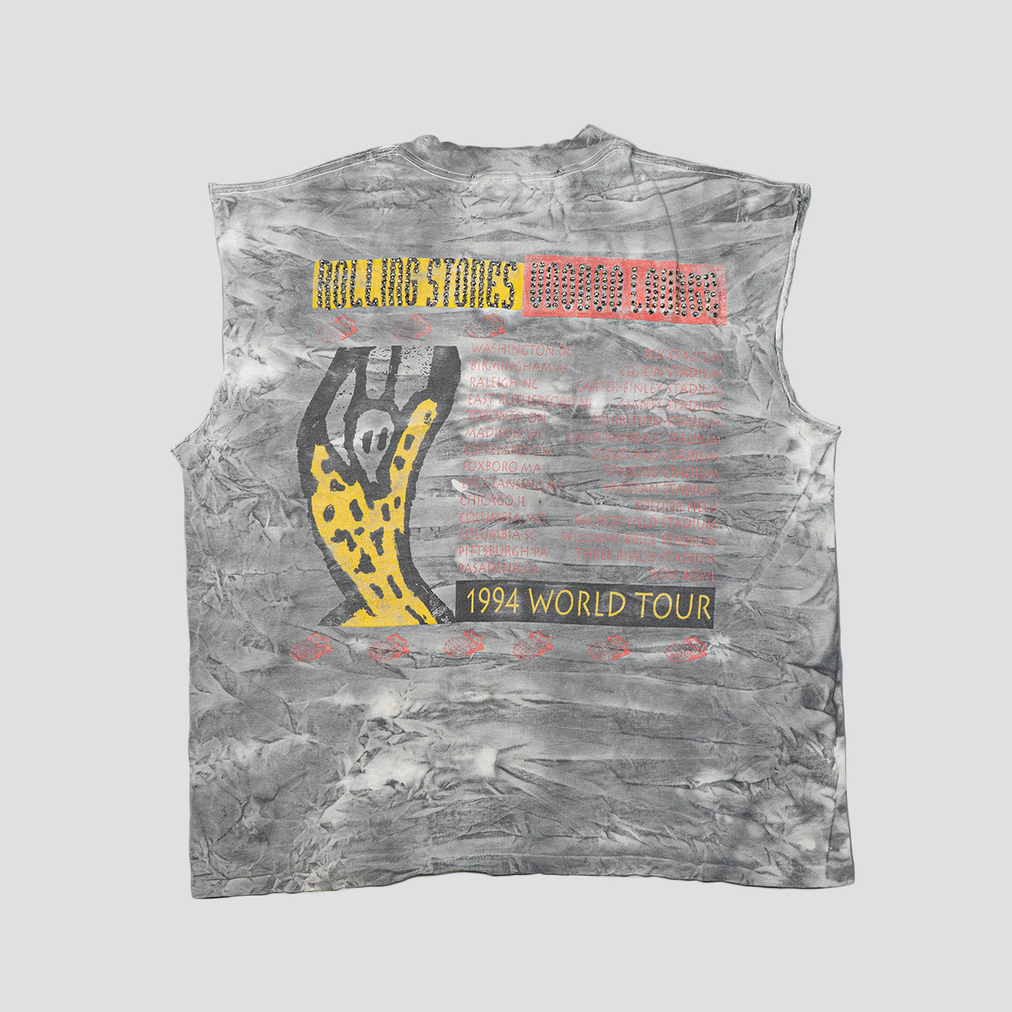 EARTHLING SWAROVSKI TANK TOP
